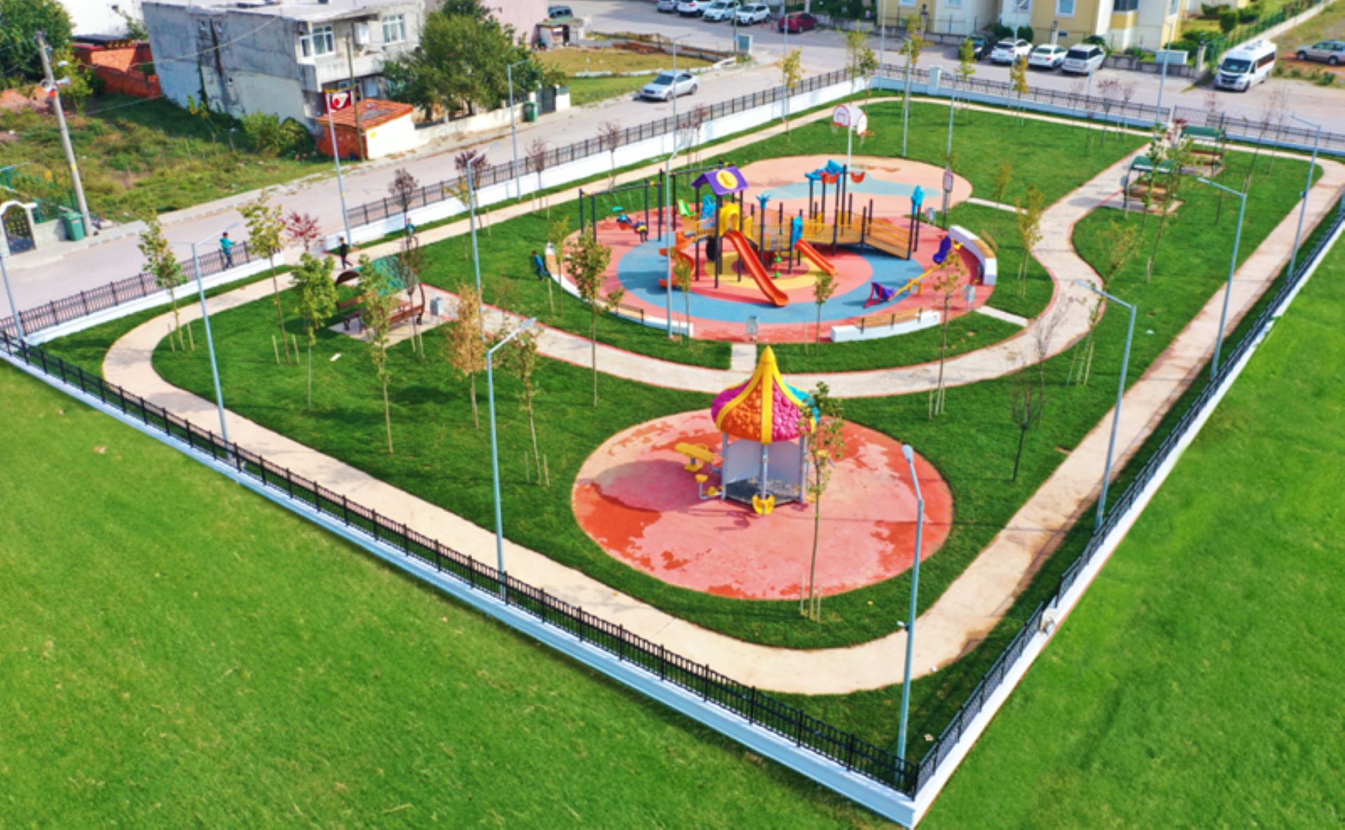 Dr. Osman Durmuş Parkı