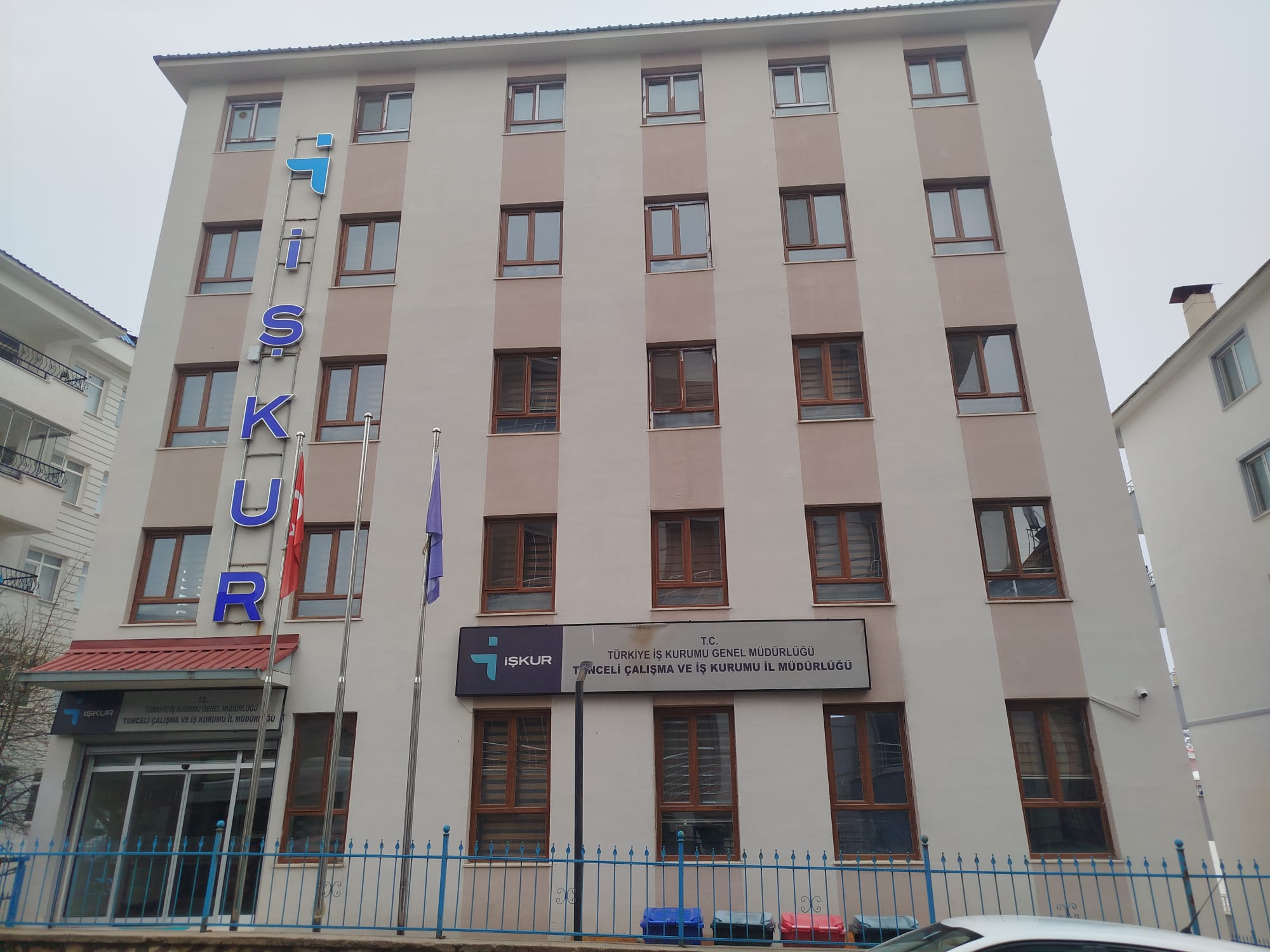 Tunceli Çalışma ve İş Kurumu İl Müdürlüğü