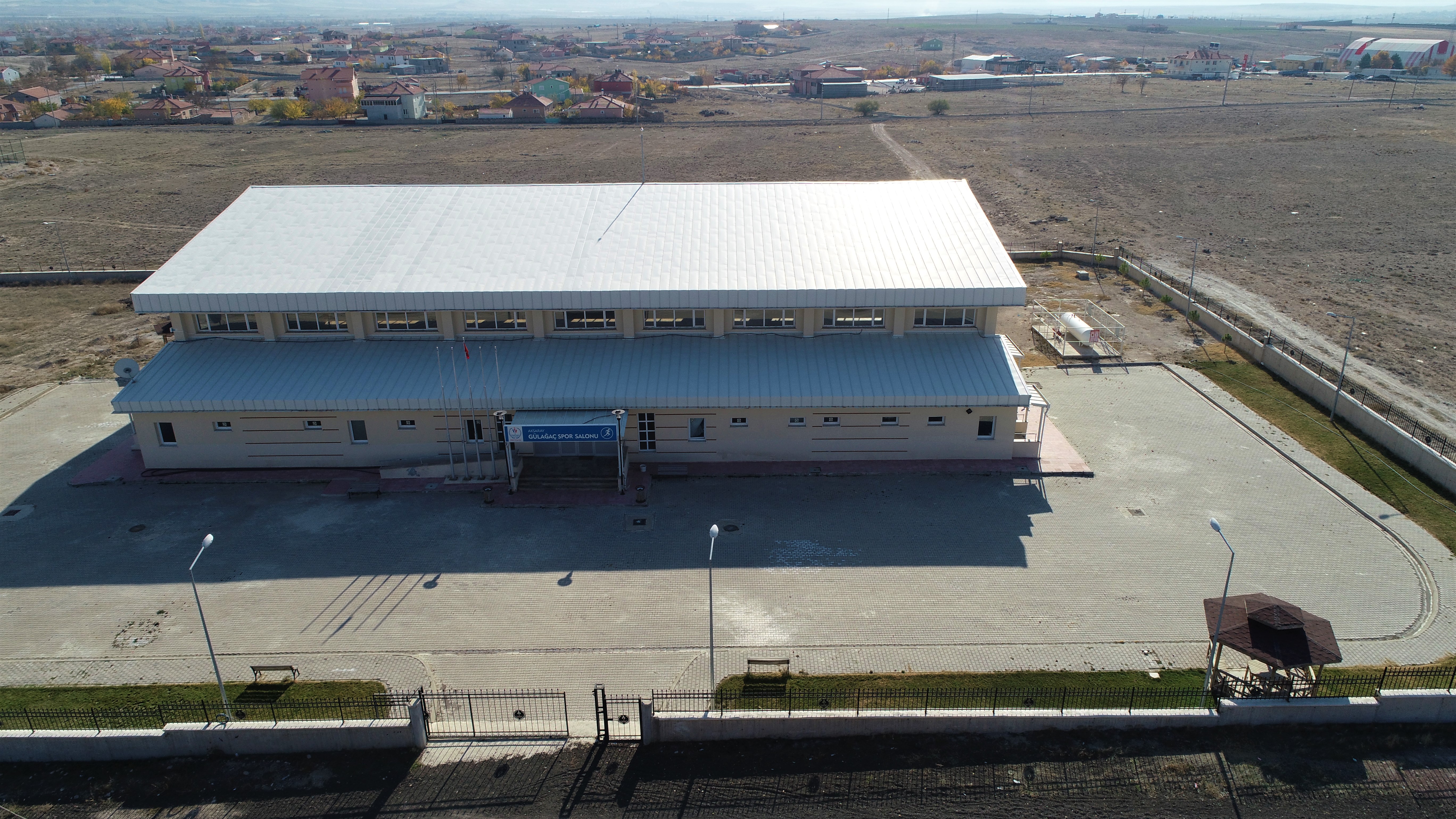 Gülağaç Spor Salonu