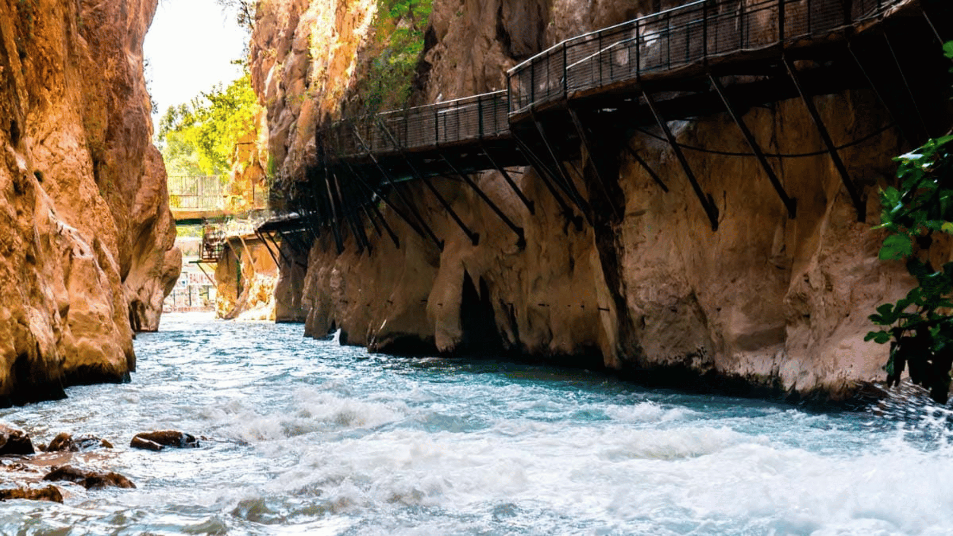 Saklıkent Millî Parkı