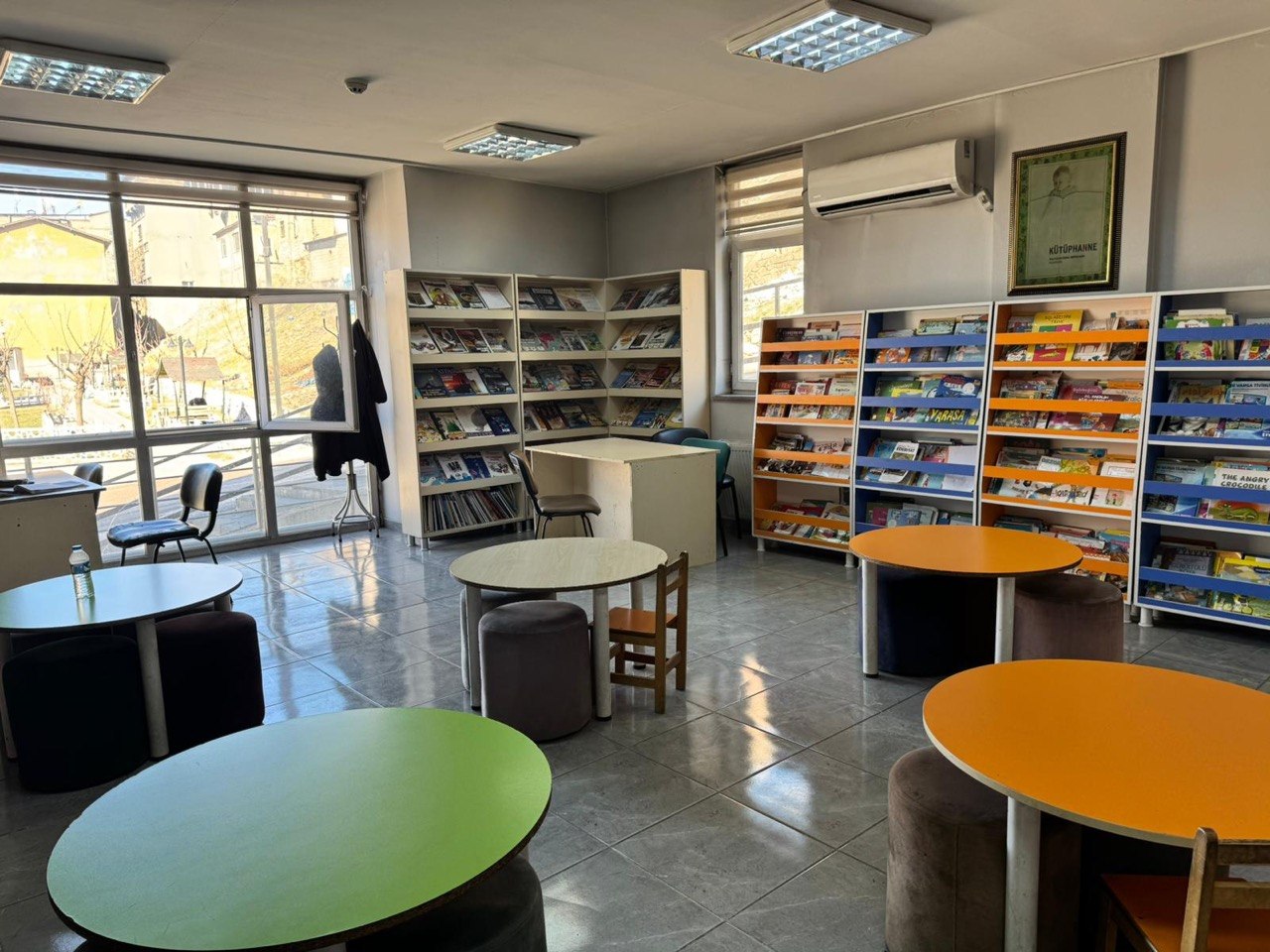 Şemdinli İlçe Halk Kütüphanesi