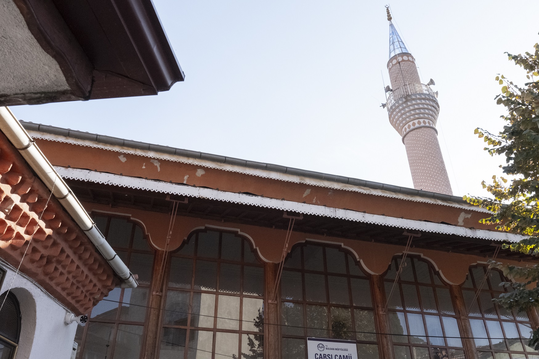 Buldan Çarşı Camisi