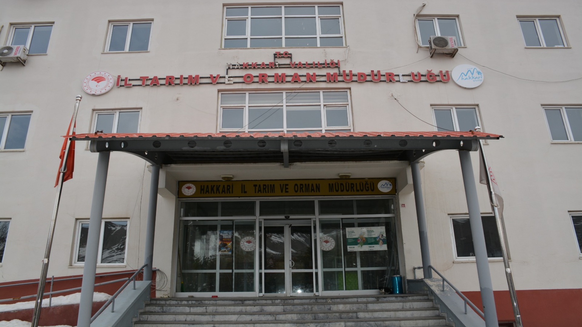 Hakkâri İl Tarım ve Orman Müdürlüğü