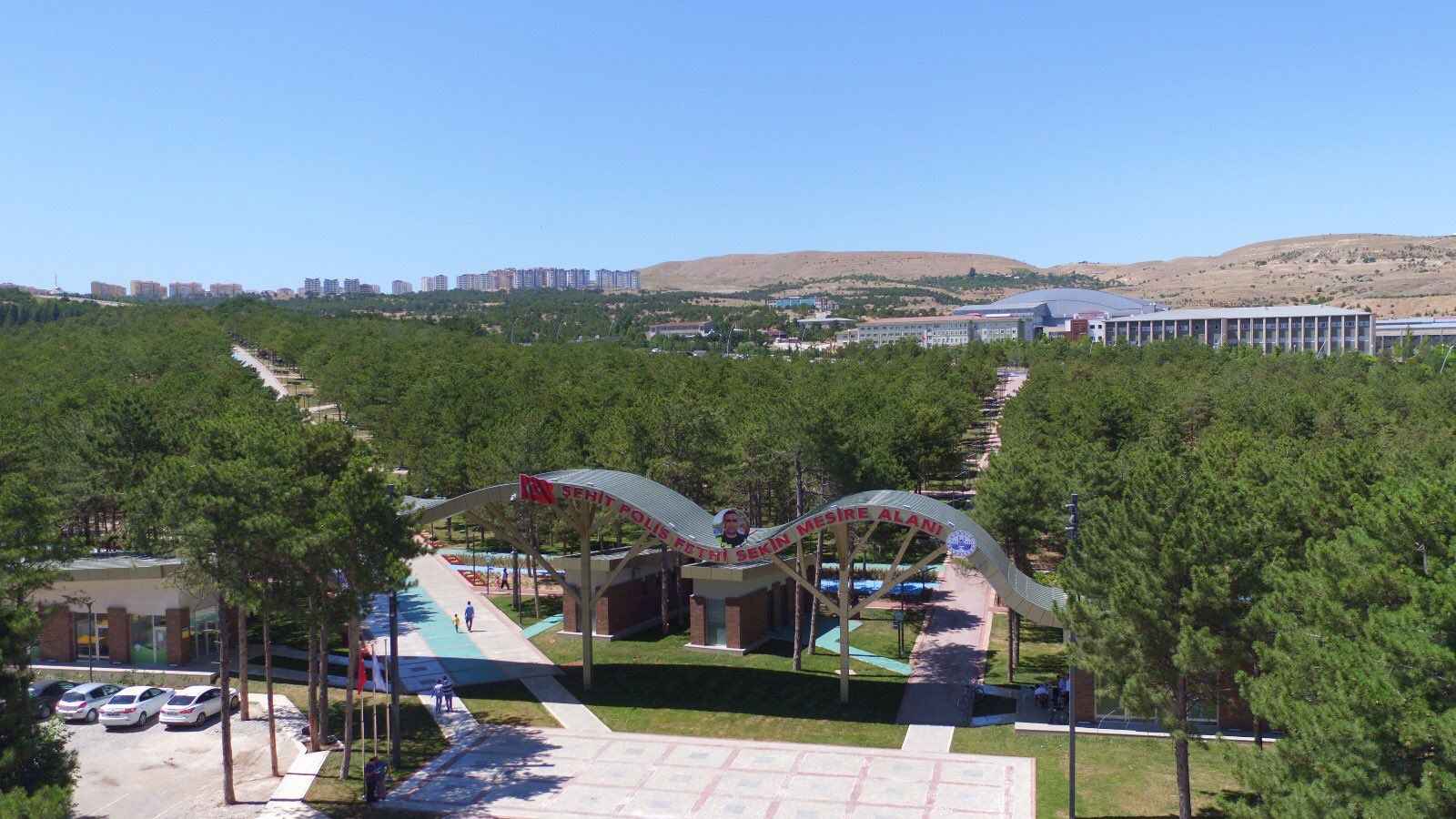 Şehit Polis Fethi Sekin Mesire Alanı