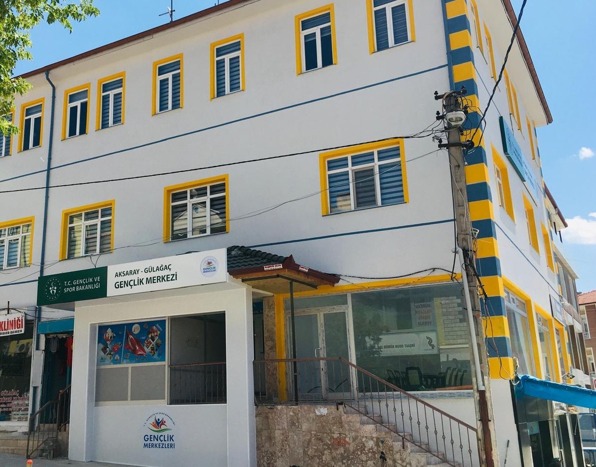 Gülağaç Gençlik Merkezi