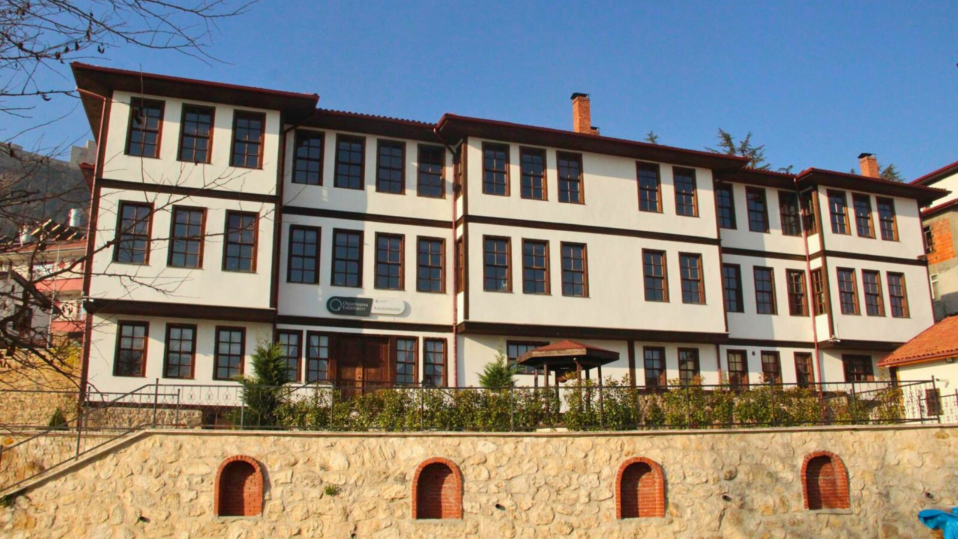 Kastamonu Olgunlaşma Enstitüsü