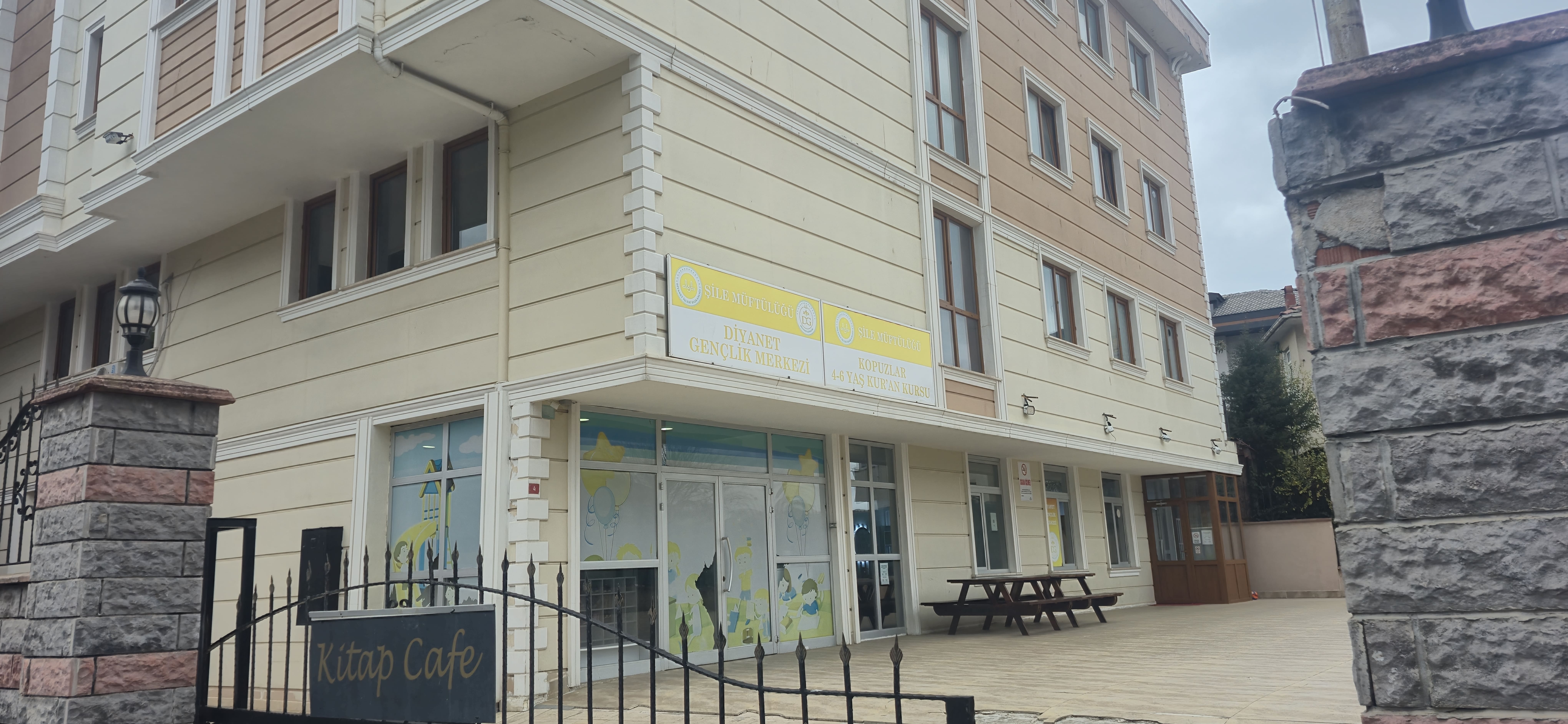 Diyanet Şile Gençlik Merkezi