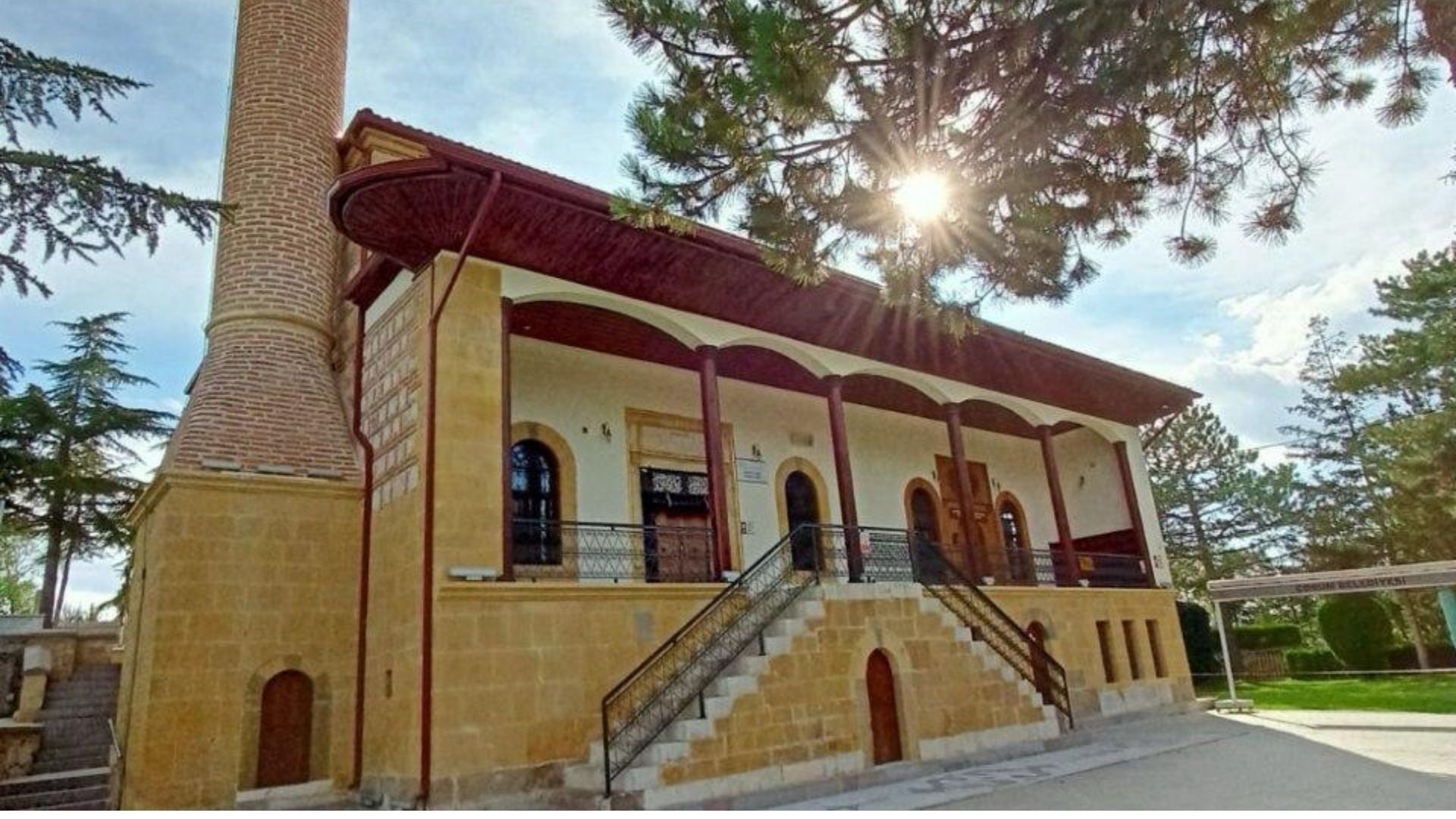 Süheybi-Rumi Hıdırlık Camii
