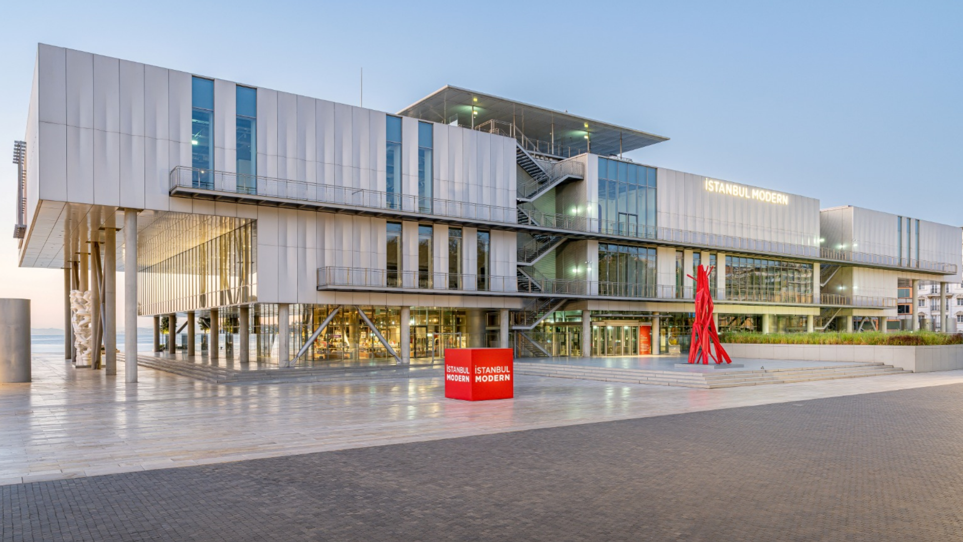 İstanbul Modern Sanat Müzesi