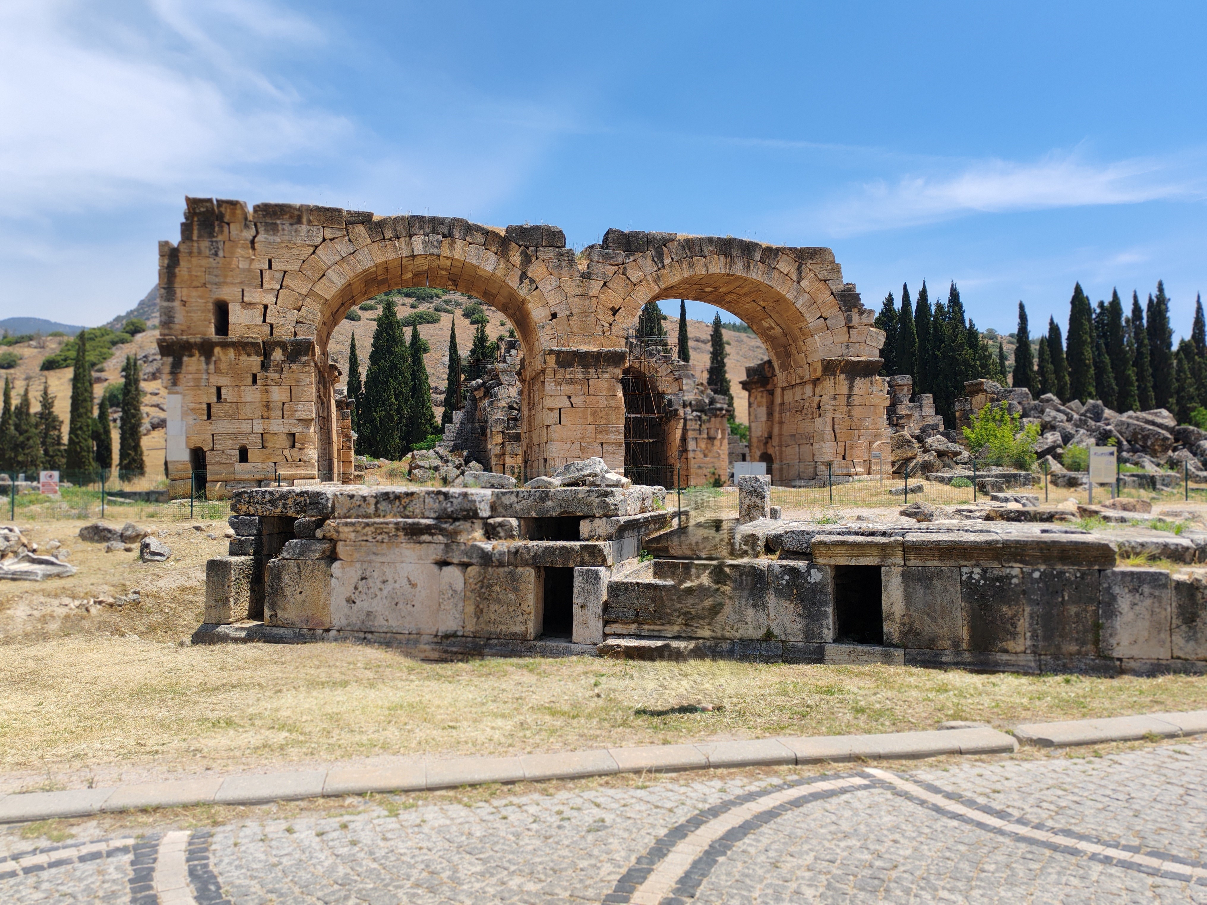 Hierapolis Antik Kenti