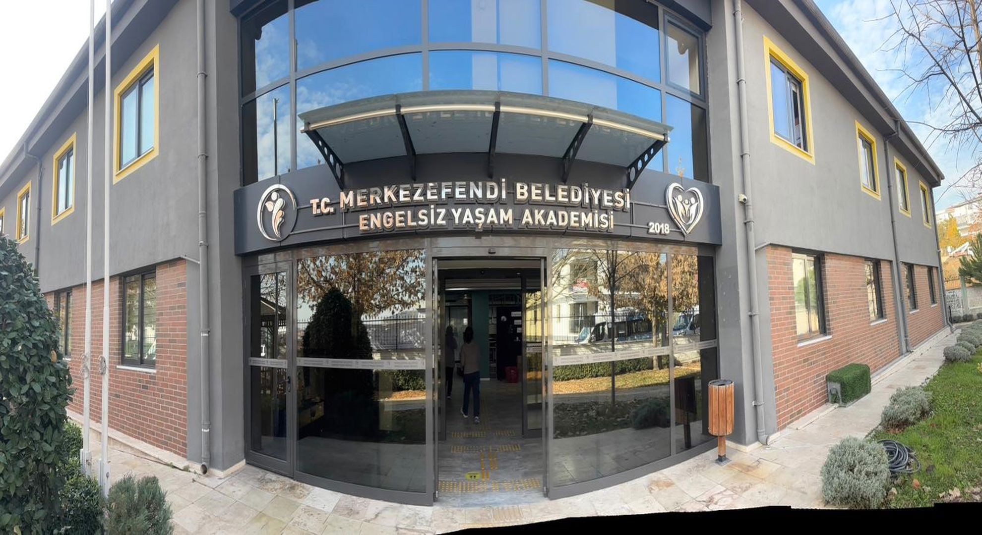 Engelsiz Yaşam Akademisi