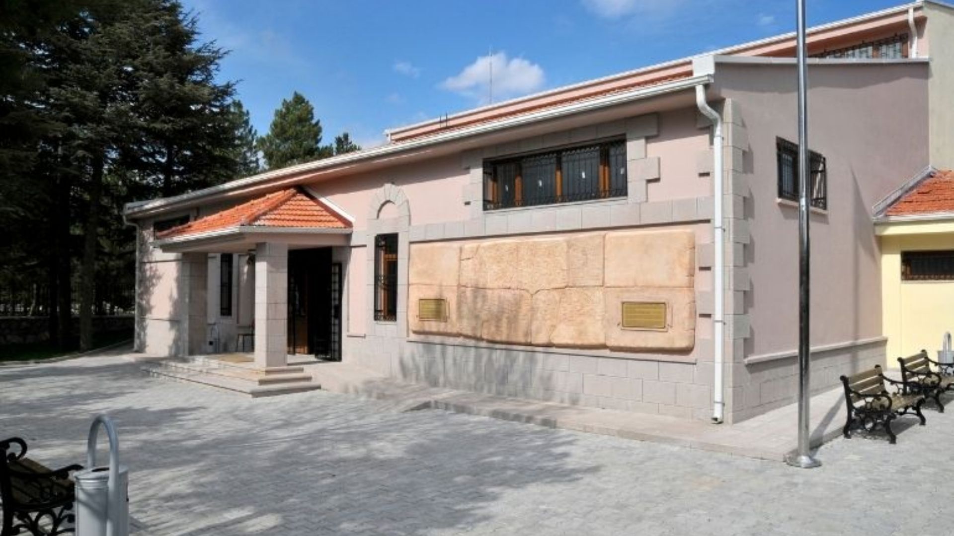 Boğazköy Arkeoloji Müzesi