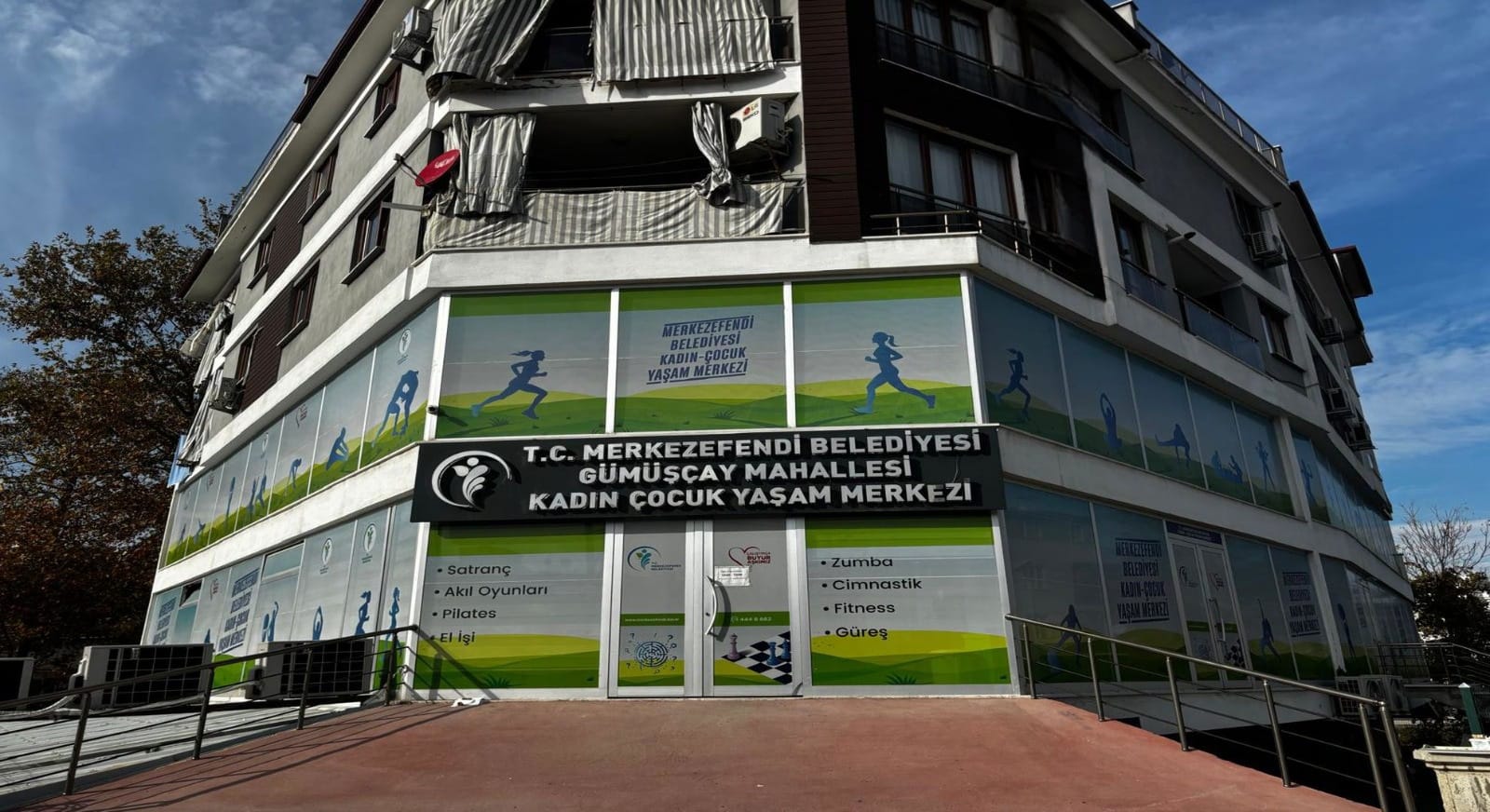 Gümüşçay Kadın Çocuk Yaşam Merkezi