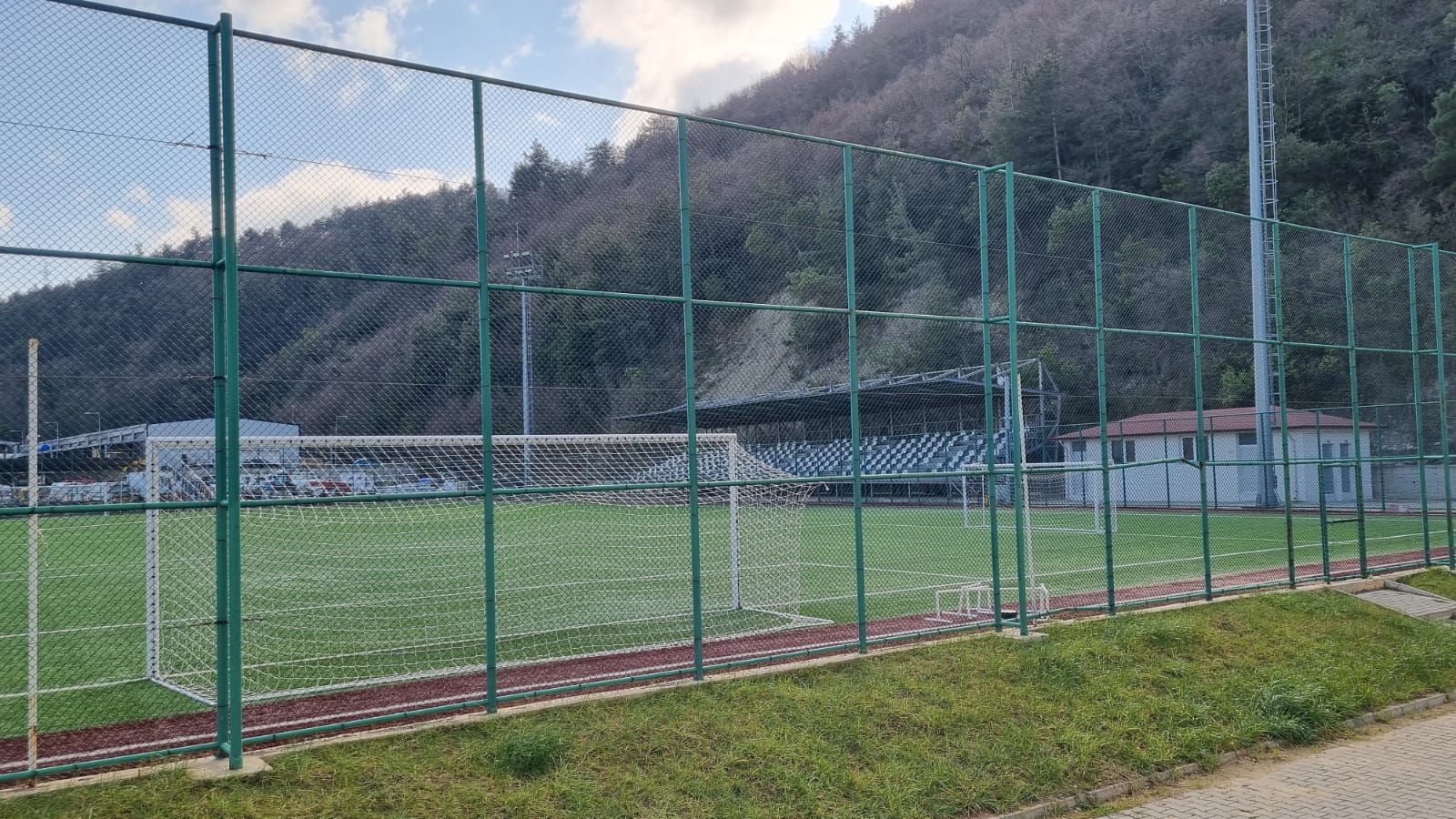 Abana Spor Kompleksi