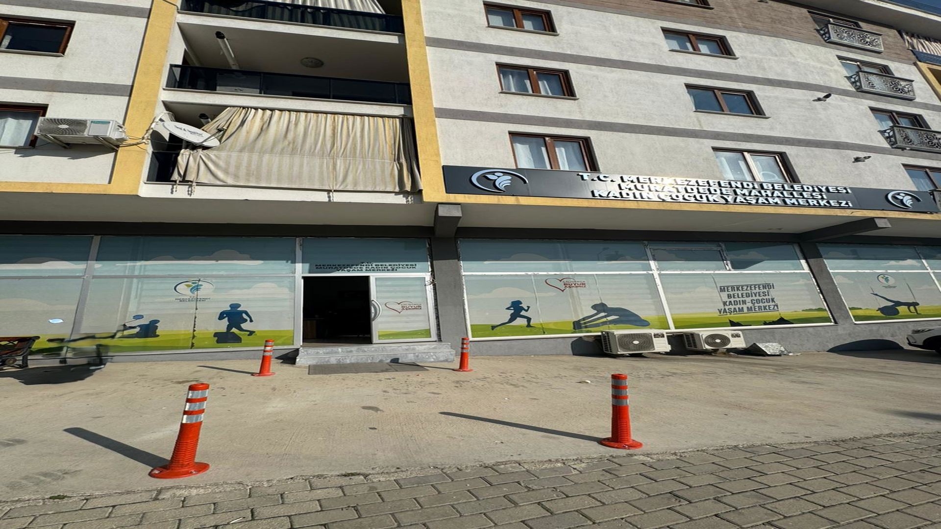 Muratdede Mahallesi Kadın Çocuk Yaşam Merkezi