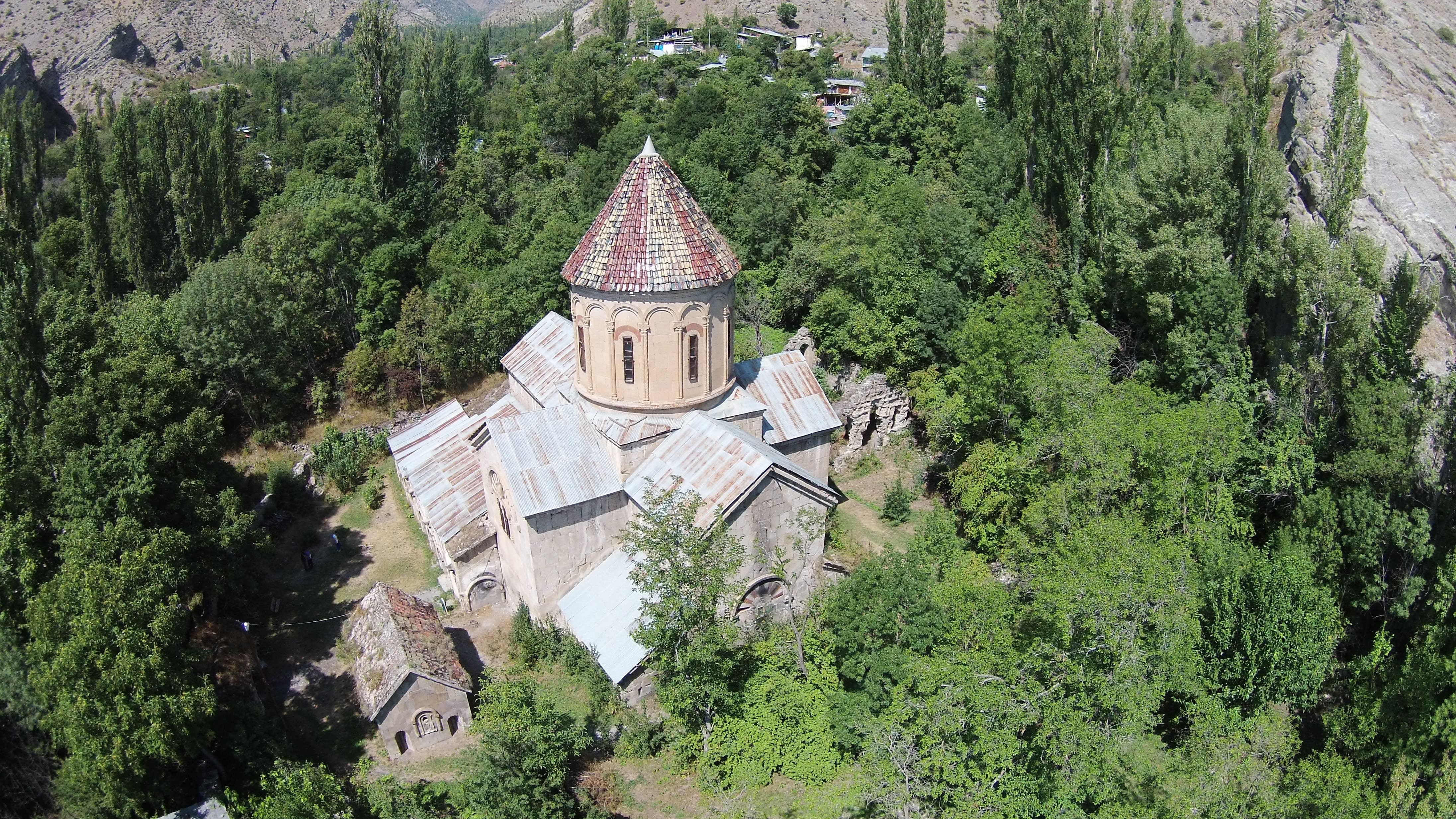 Haho Kilisesi / Taş Cami