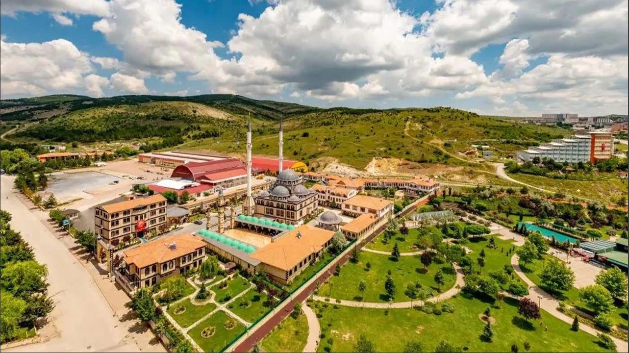 Çapanoğlu Kent Park