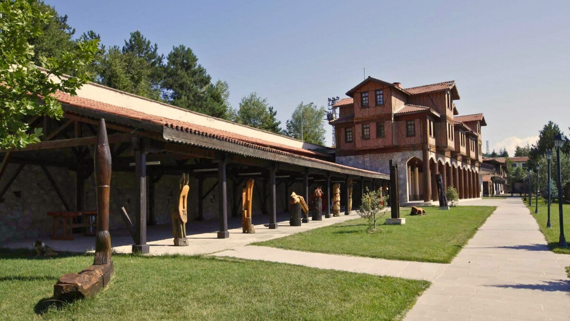 Mimar Vedat Tek Kültür Merkezi