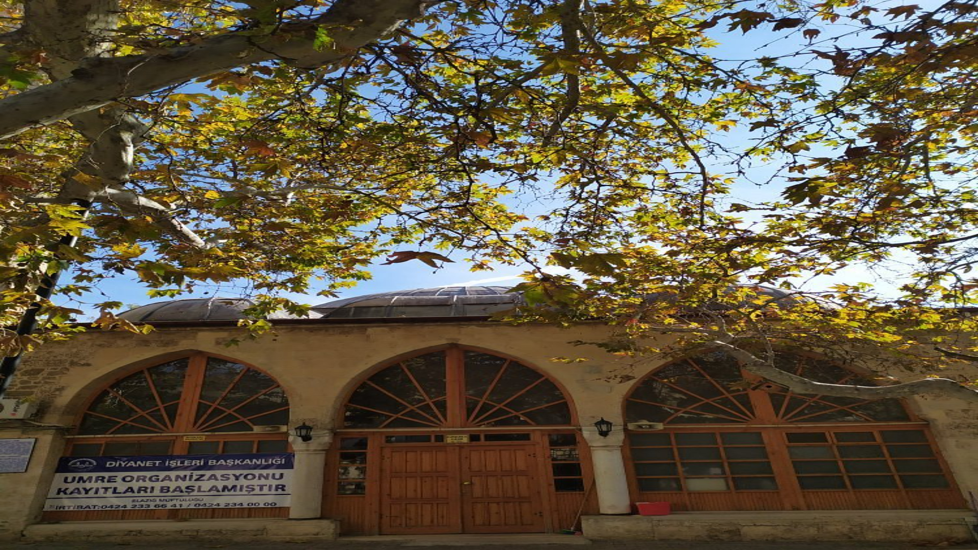 Harput Kurşunlu Camii