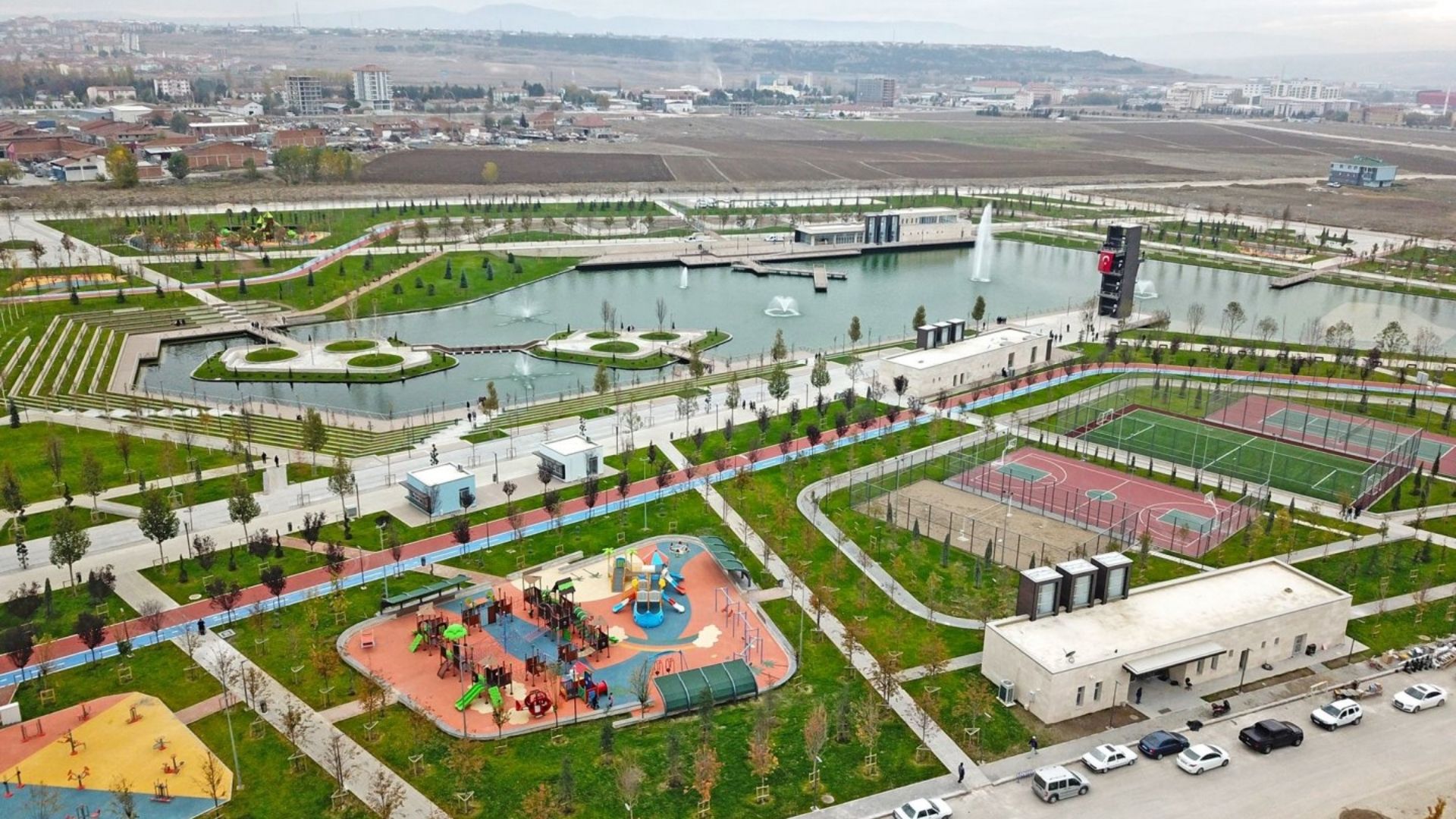 Çorum Kent Park