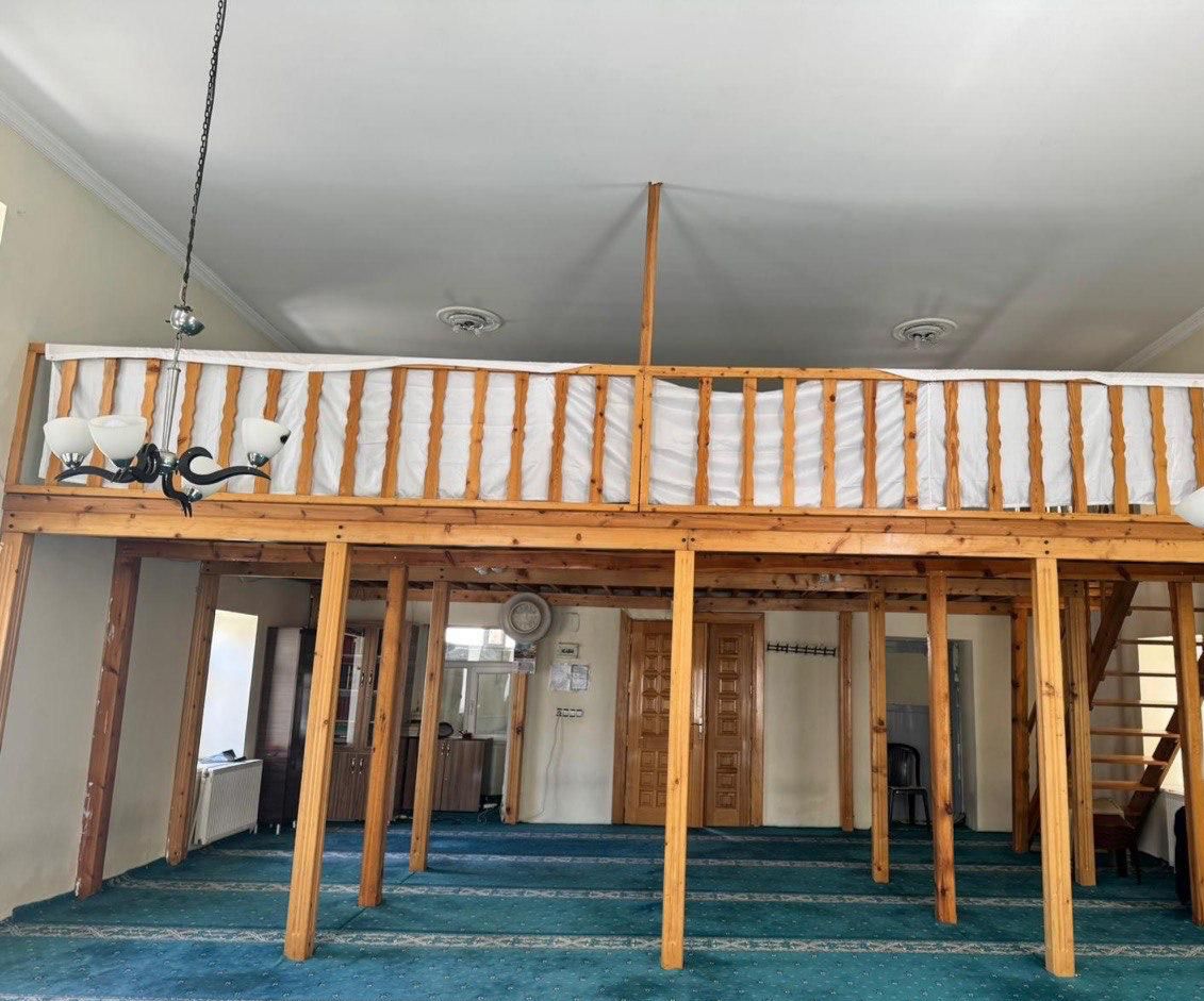 Şemdinli Merkez Camii