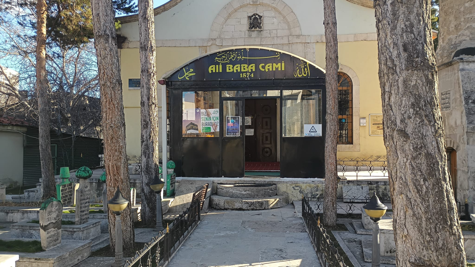 Ali Baba Camii