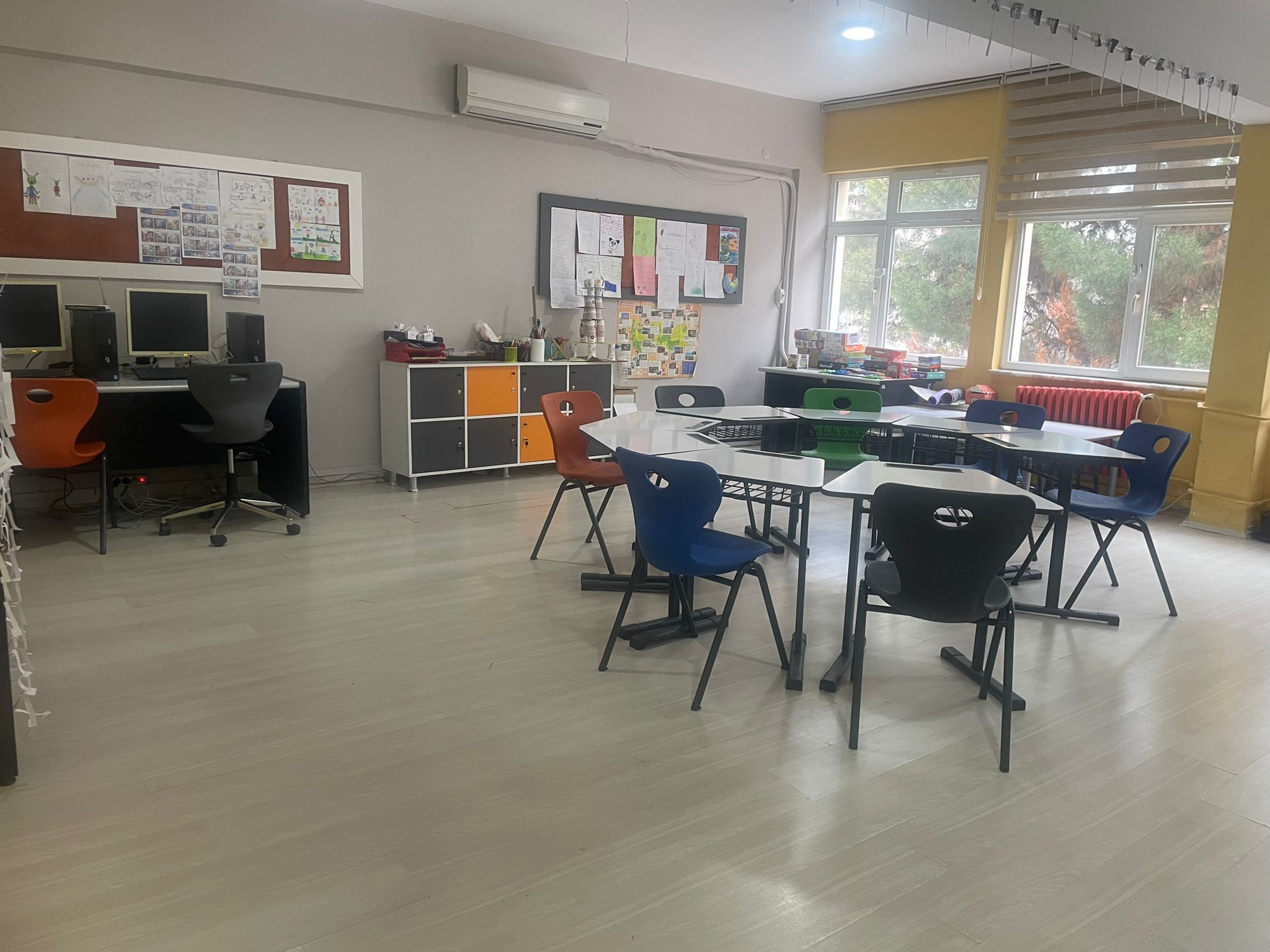 Bafra Bilim ve Sanat Merkezi