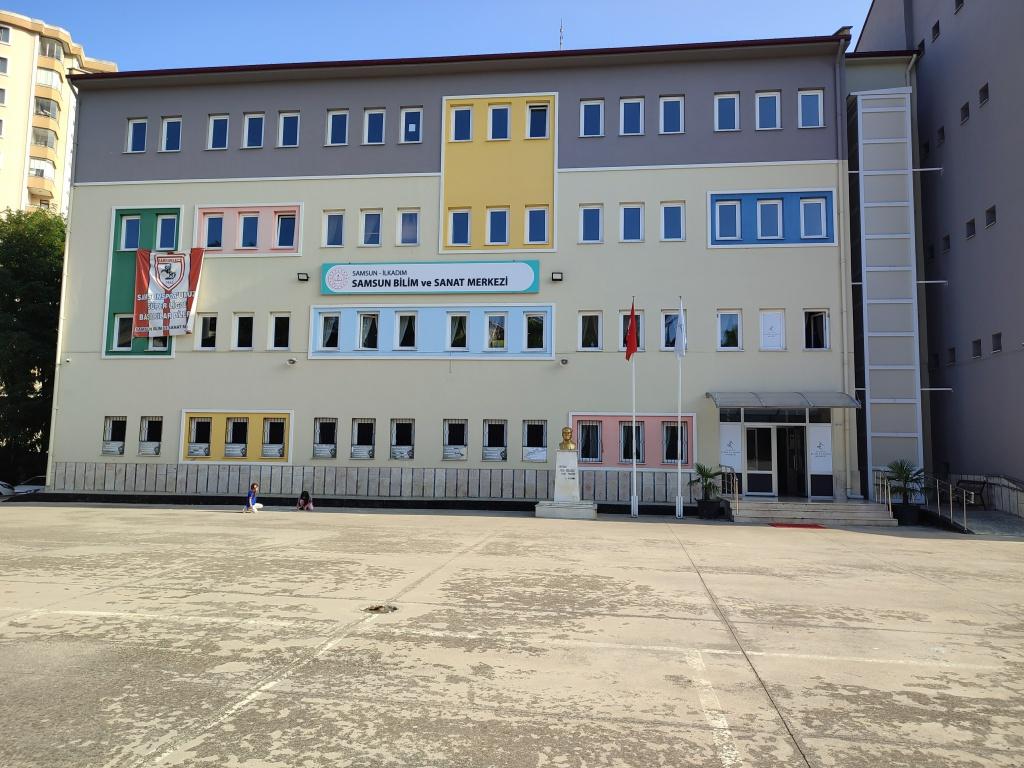 Samsun Bilim Sanat Merkezi