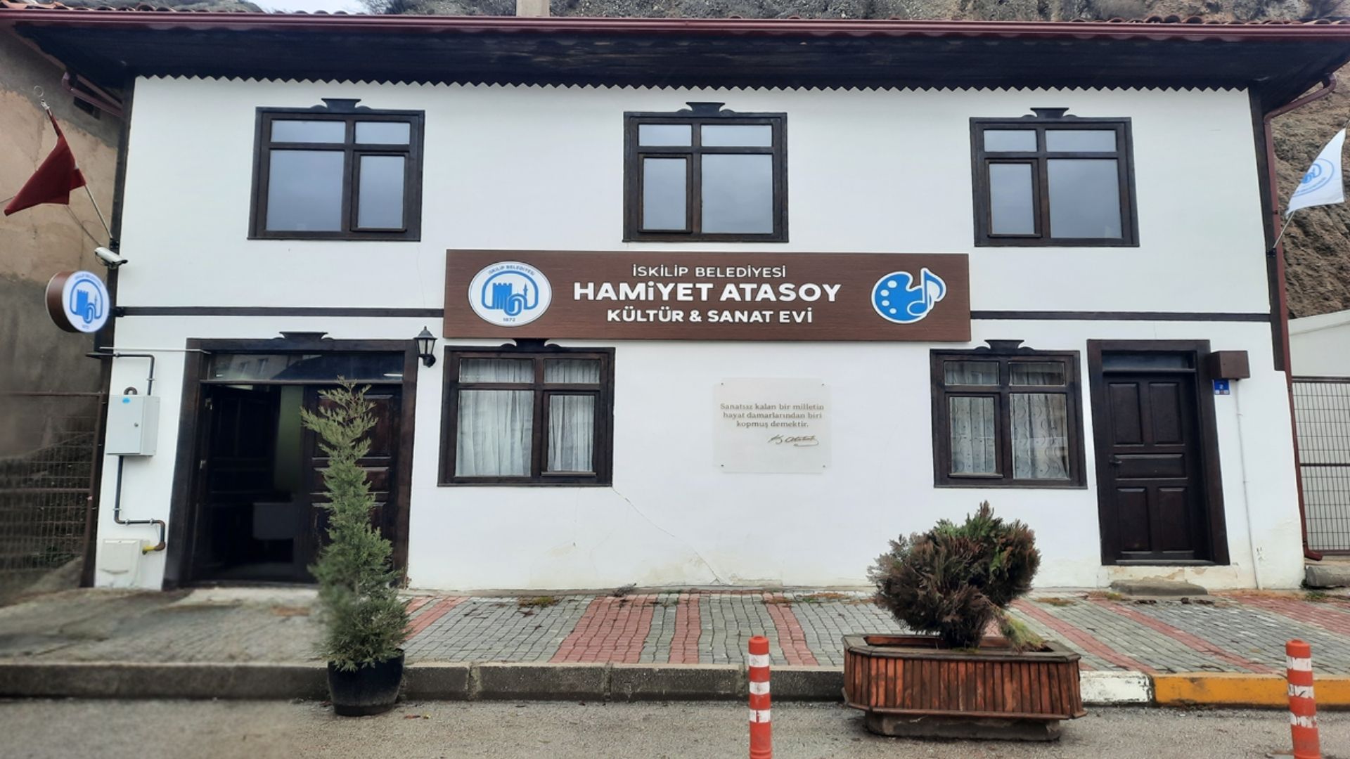 Hamiyet Atasoy Kültür ve Sanat Evi