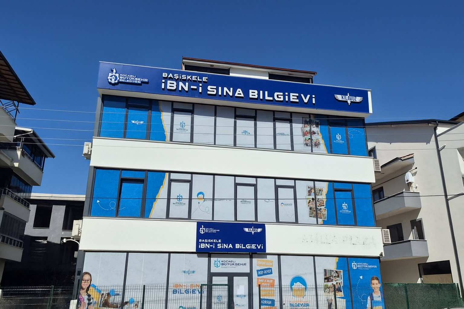 Başiskele İbn-i Sina Bilgievi