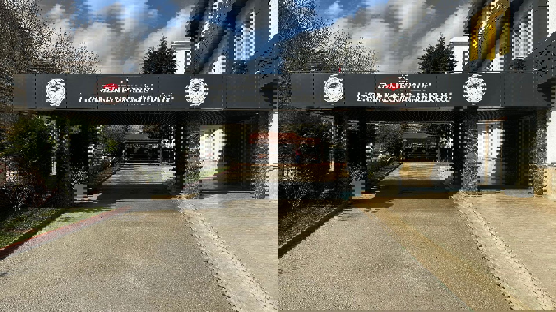 Gaziantep İl Tarım ve Orman Müdürlüğü