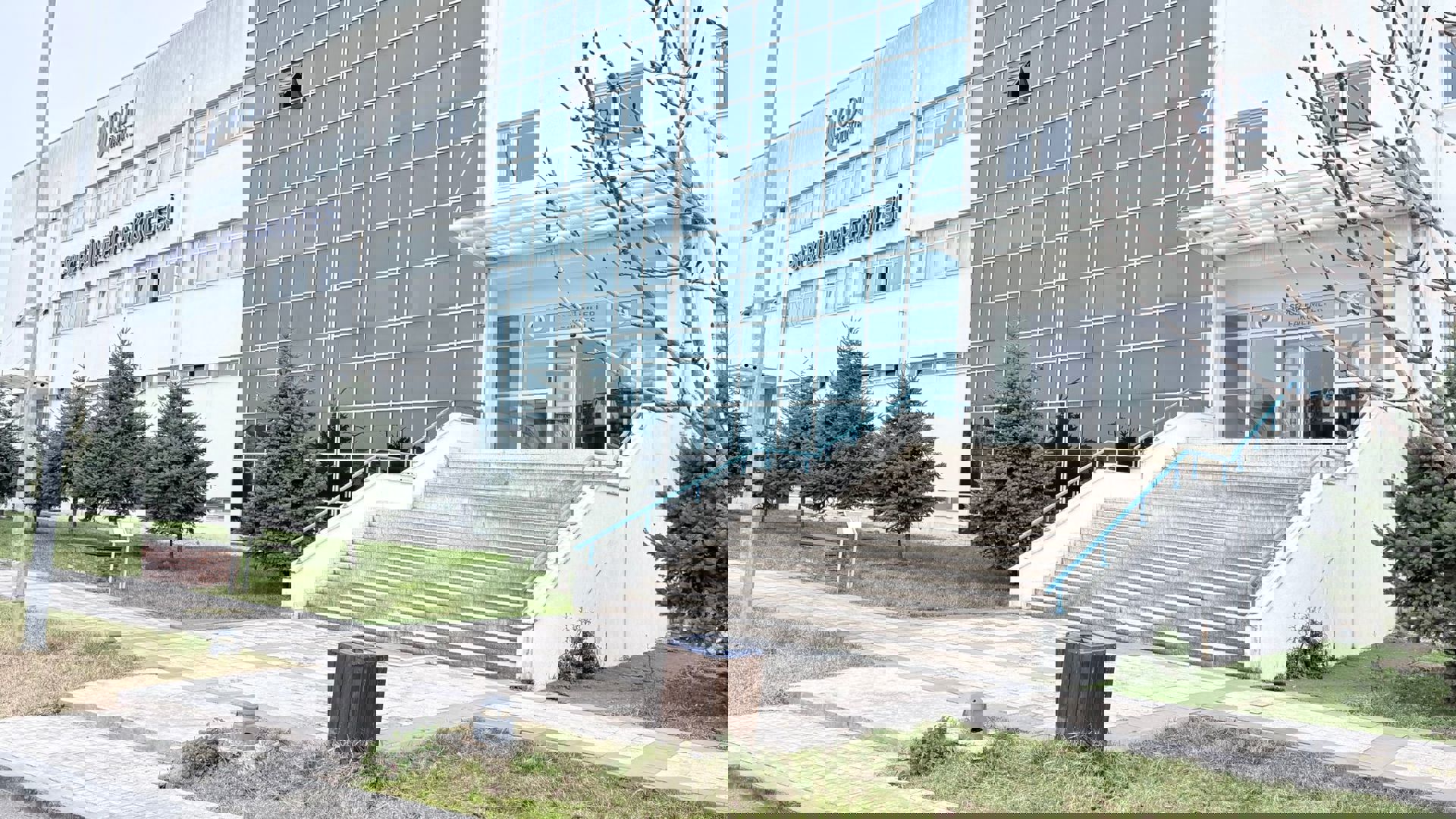 Ordu Üniversitesi Spor Bilimleri Fakültesi