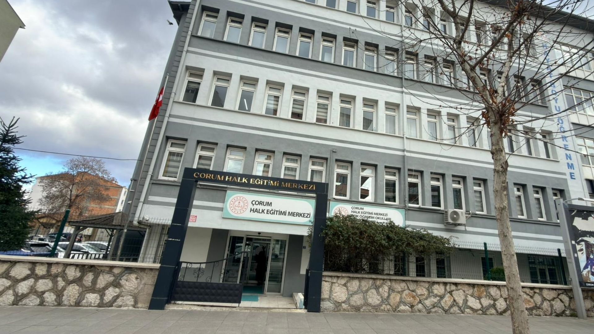 Halk Eğitimi Merkezi