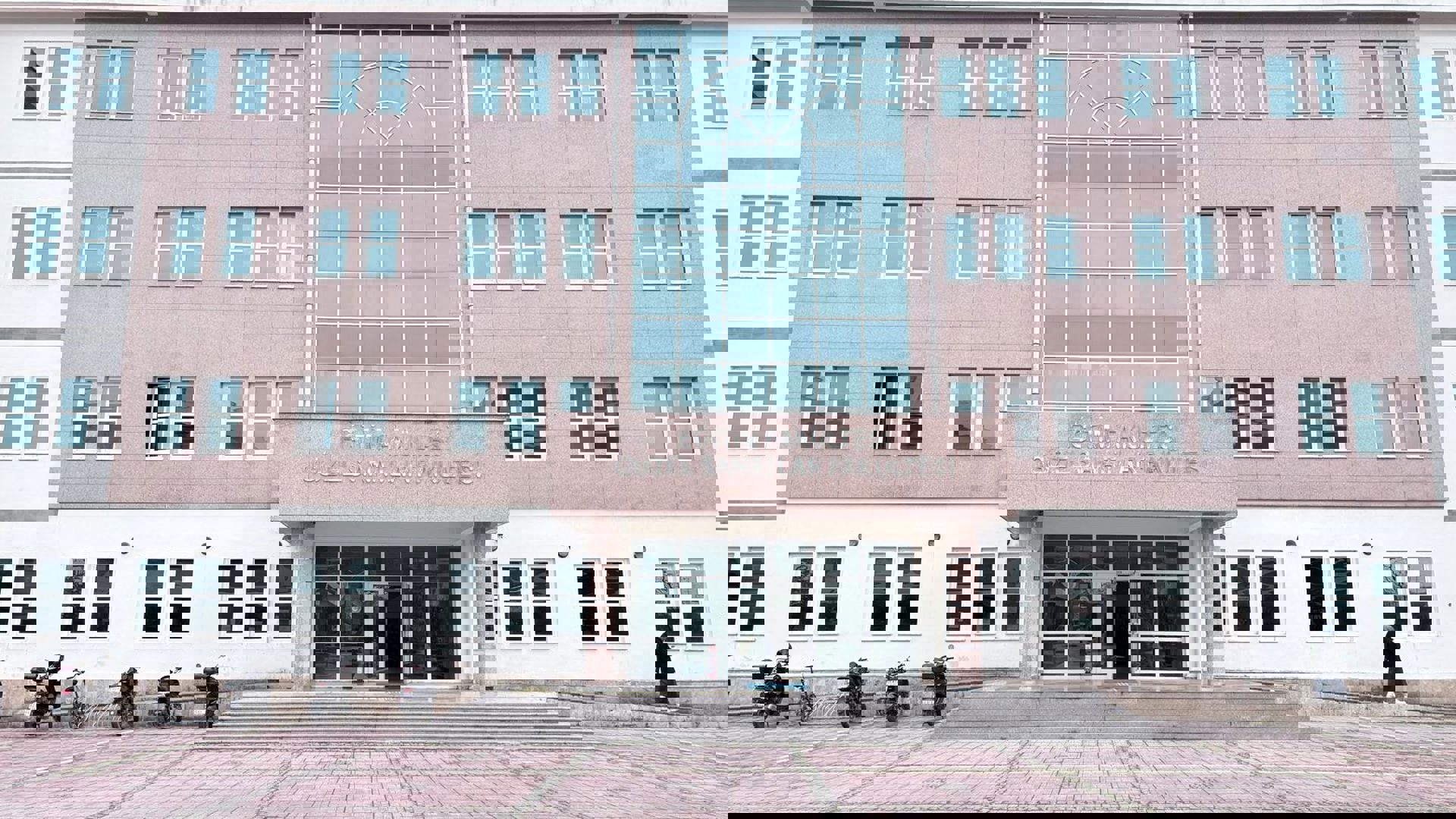 Ordu Üniversitesi Güzel Sanatlar Fakültesi