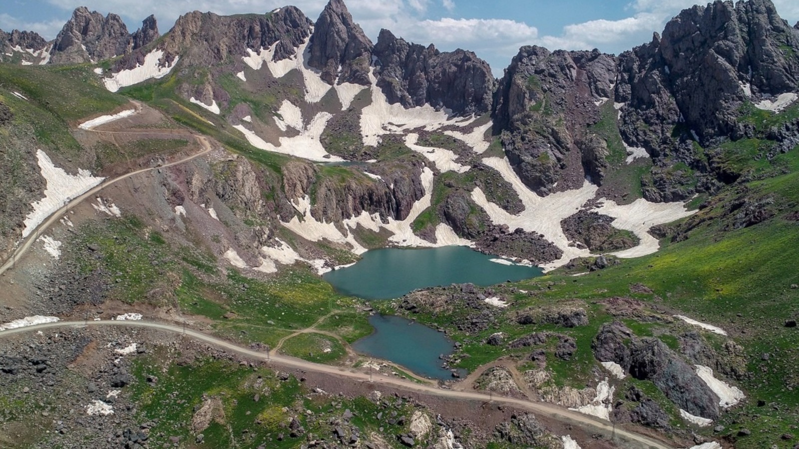Cilo ve Sat Dağları Millî Parkı