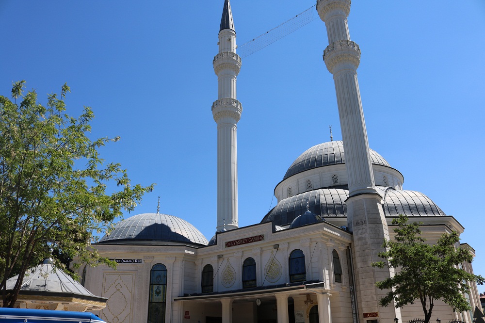 Gebze İlyas Bey Cami