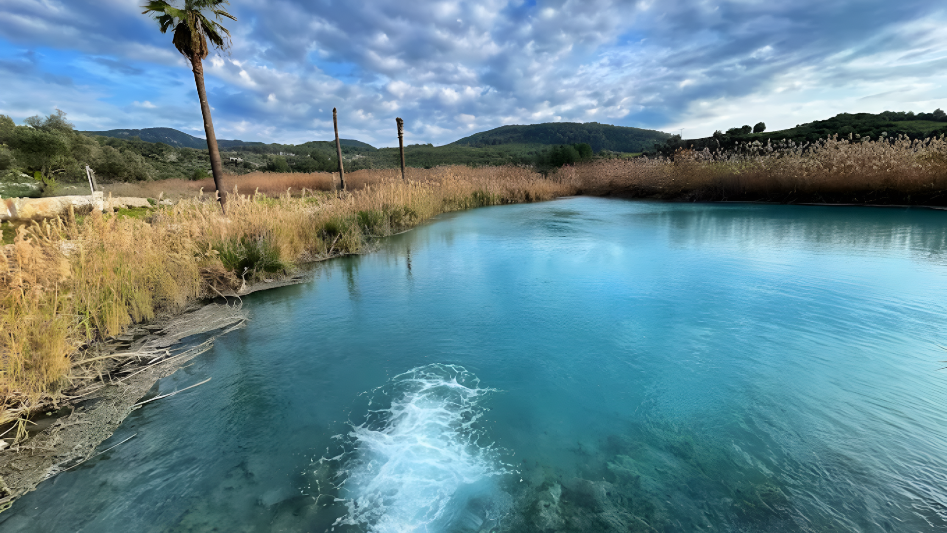 Kapukargın Kükürt Kaplıcaları