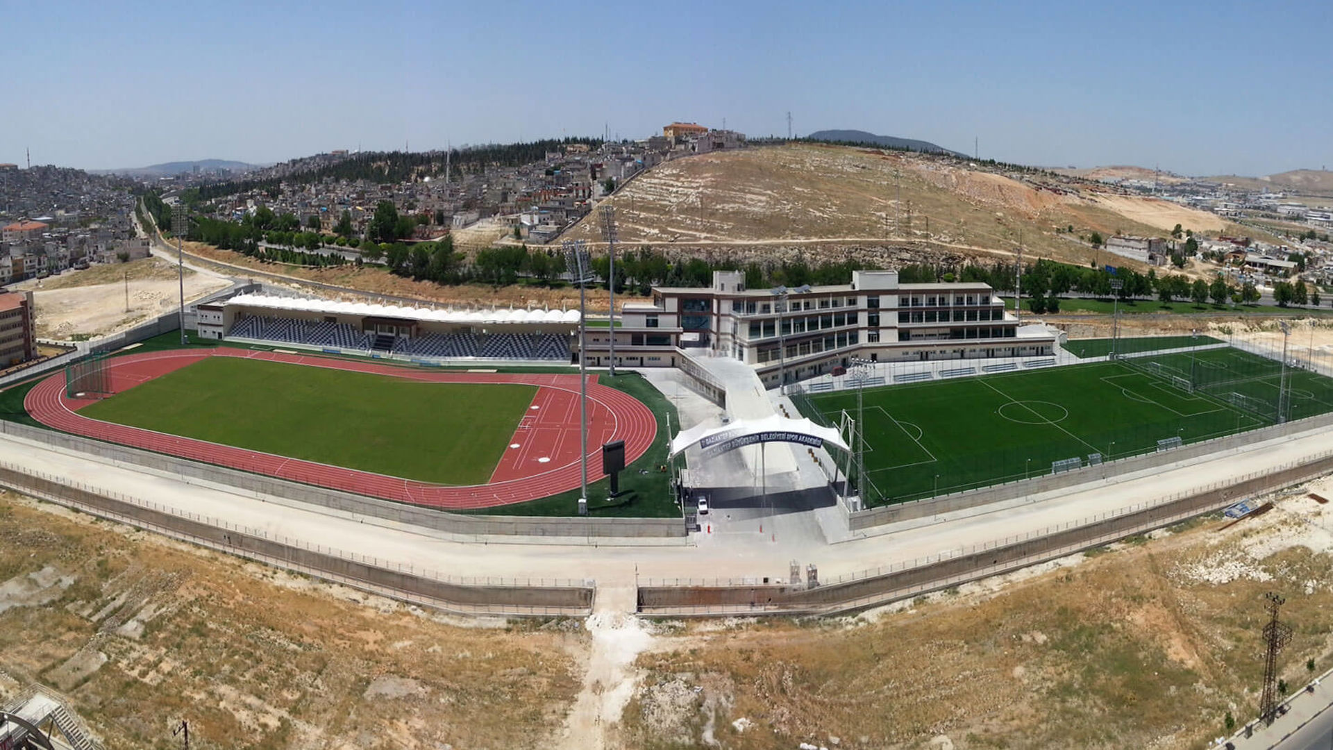 Türkiye Olimpik Hazırlık Merkezi