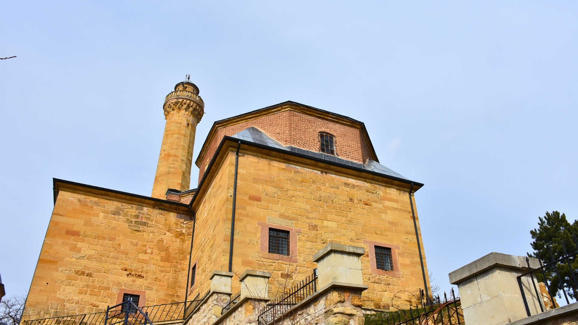 İsmail Bey Külliyesi