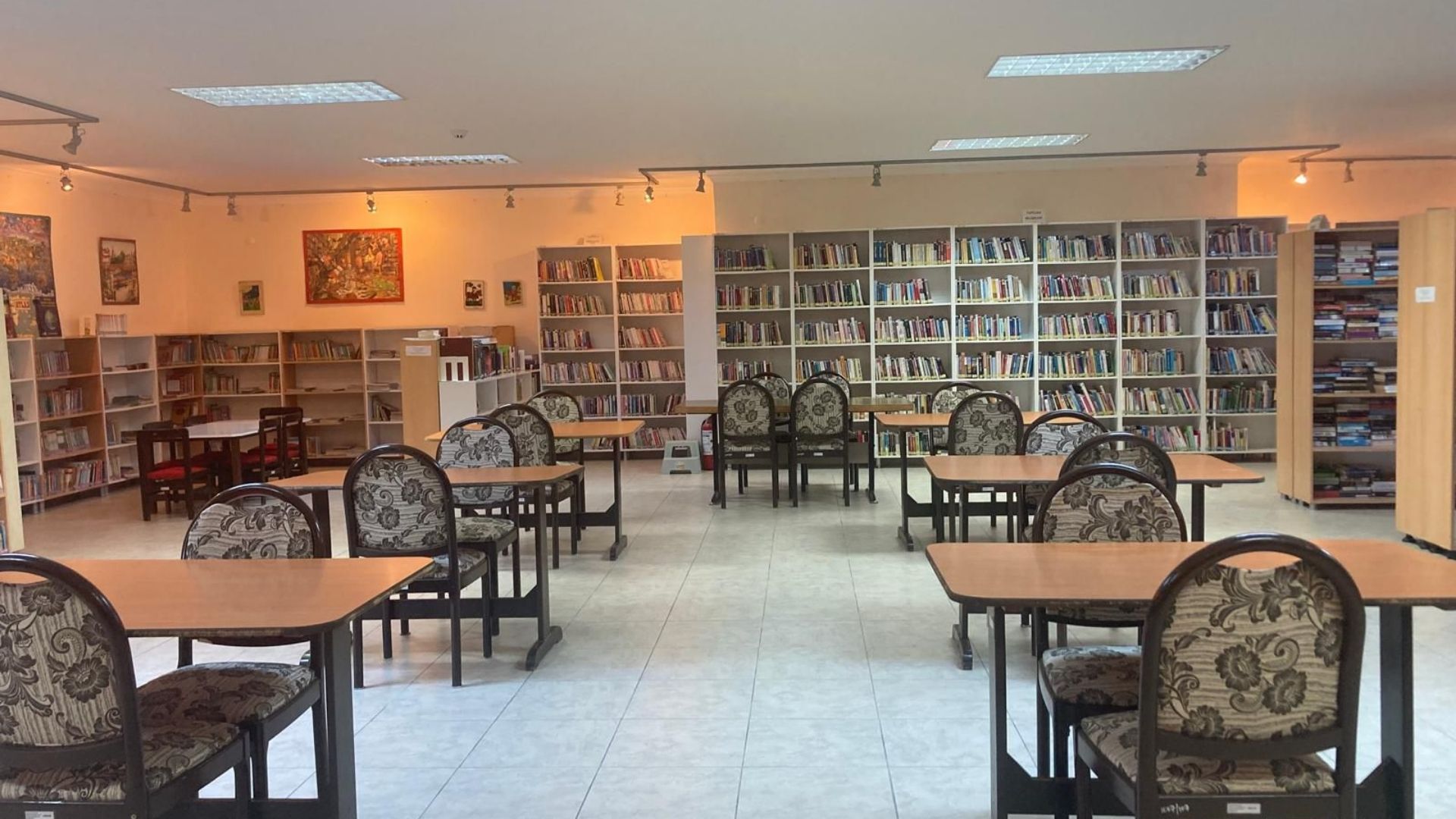 Datça İlçe Halk Kütüphanesi