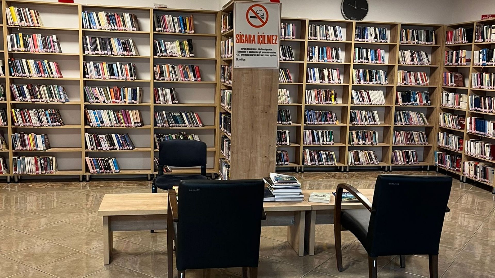 Fethiye İlçe Halk Kütüphanesi