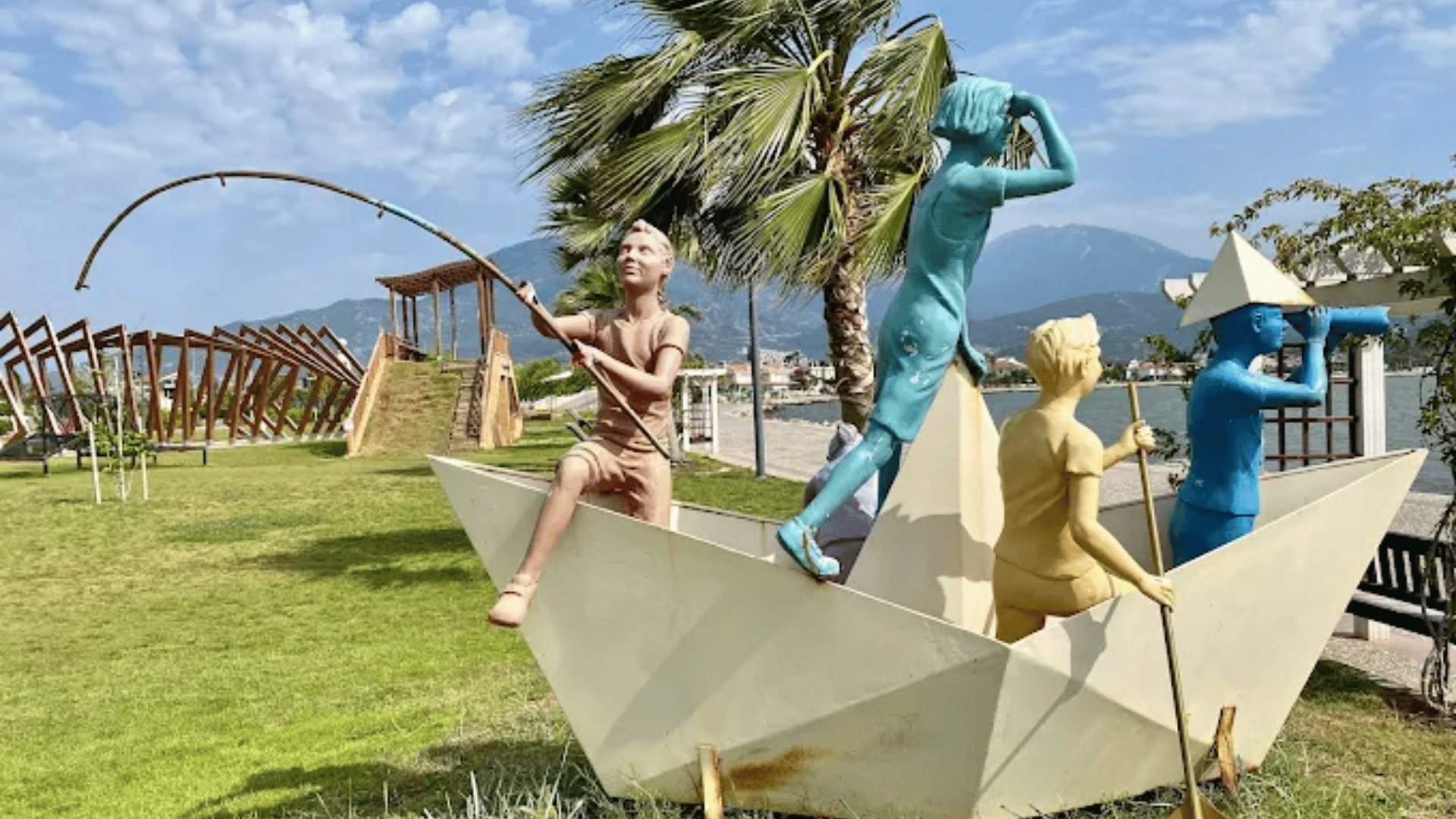 Şehit Fethi Bey Milli Parkı