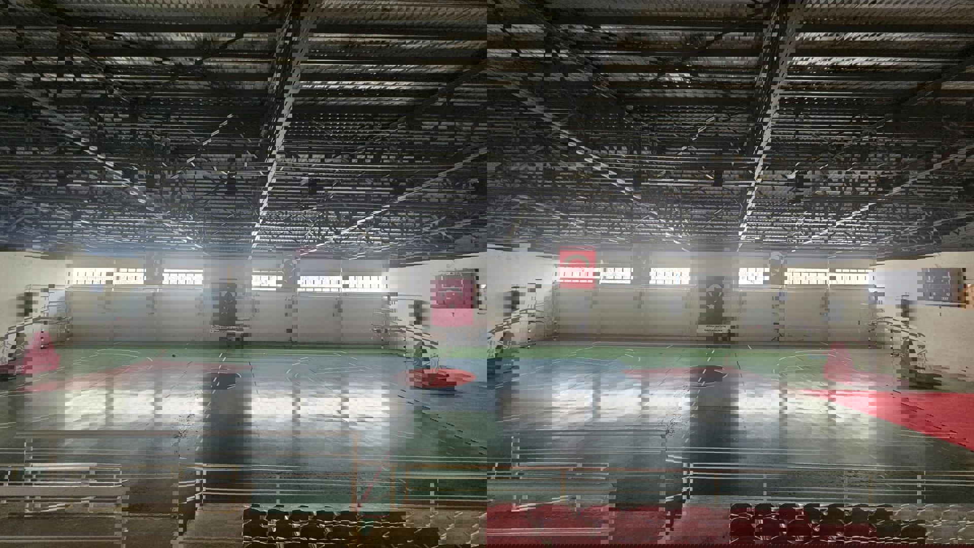 Gürgentepe Kapalı Spor Salonu