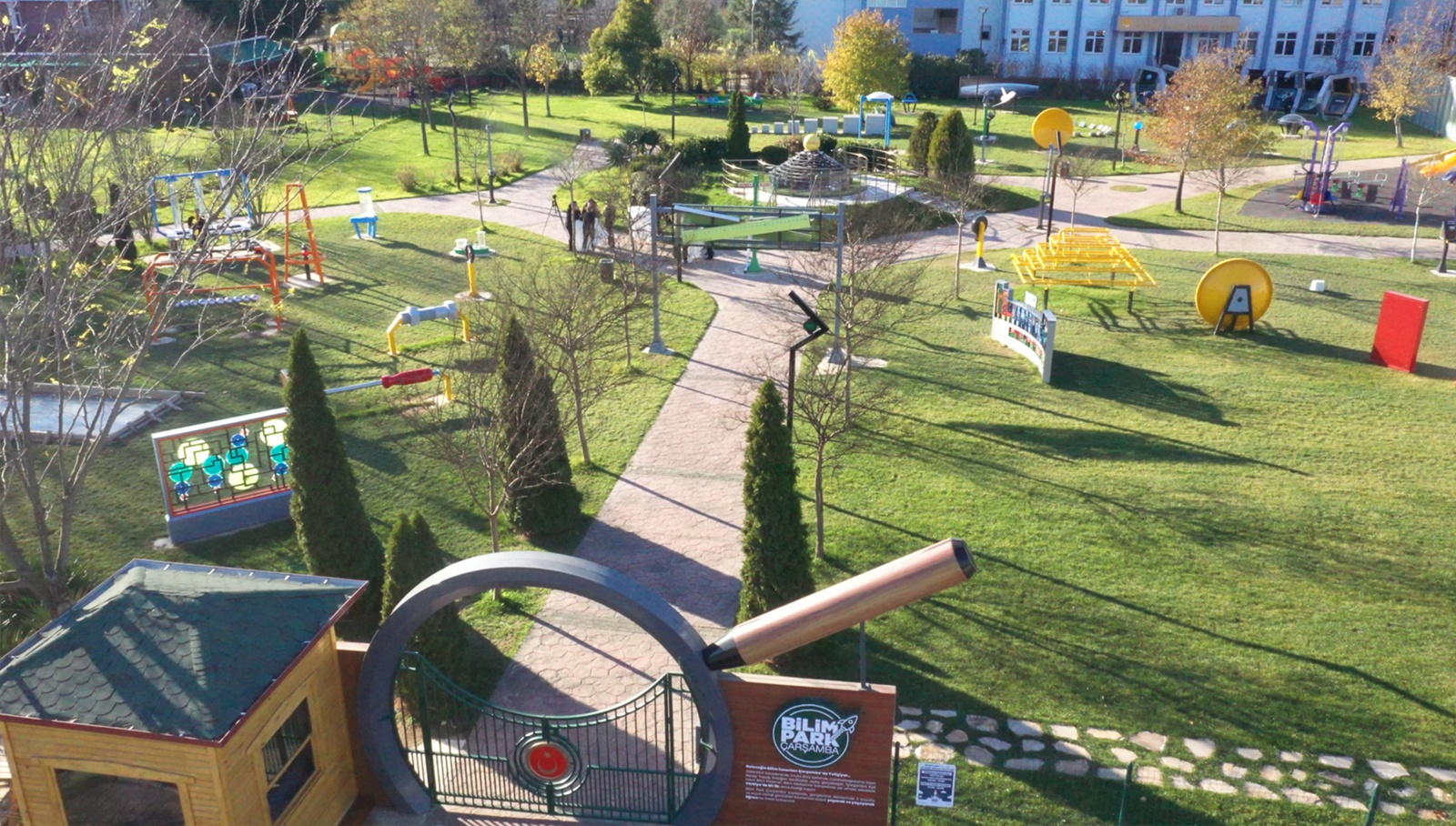 Çarşamba Açık Hava Bilim Parkı