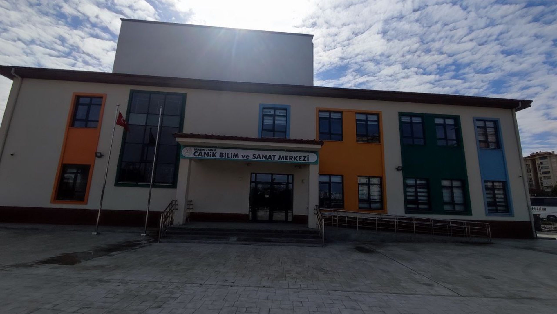 Canik Bilim ve Sanat Merkezi