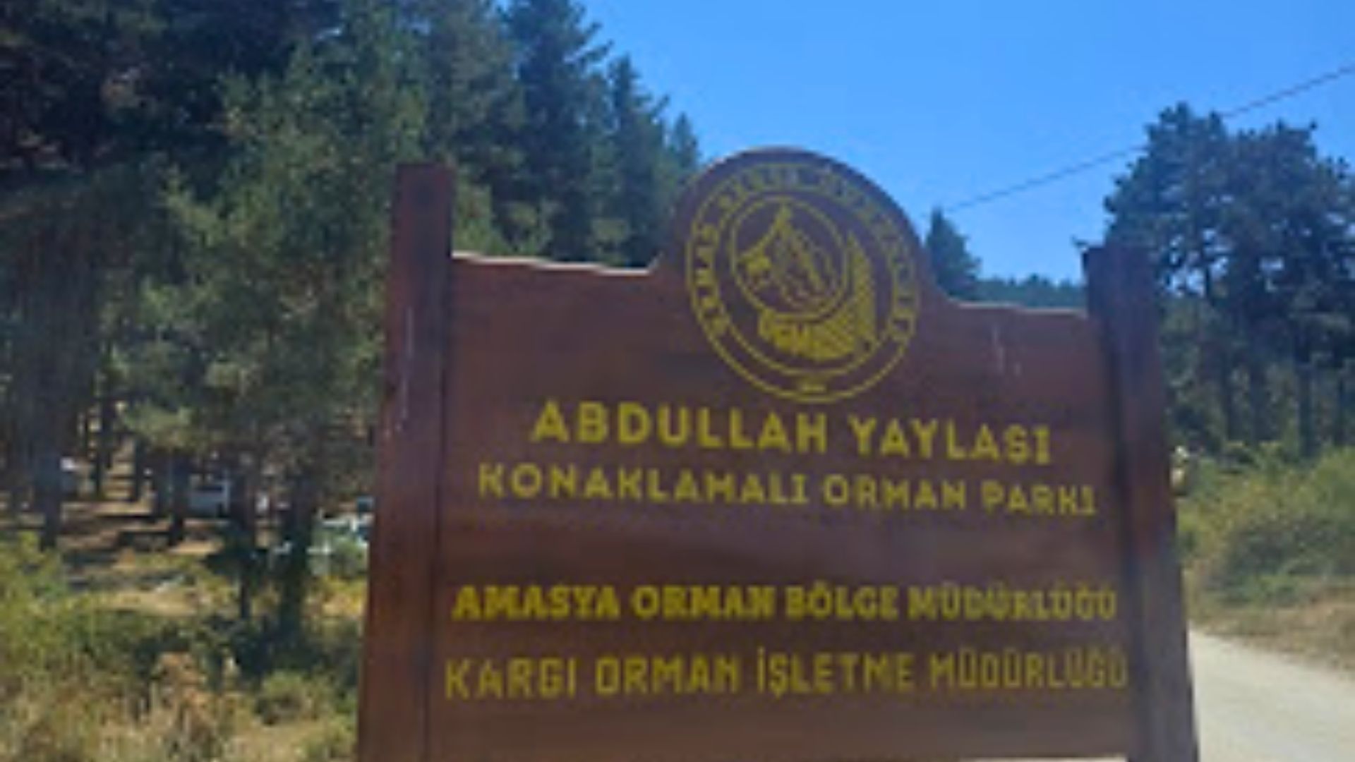 Abdullah Yaylası Tabiat Parkı