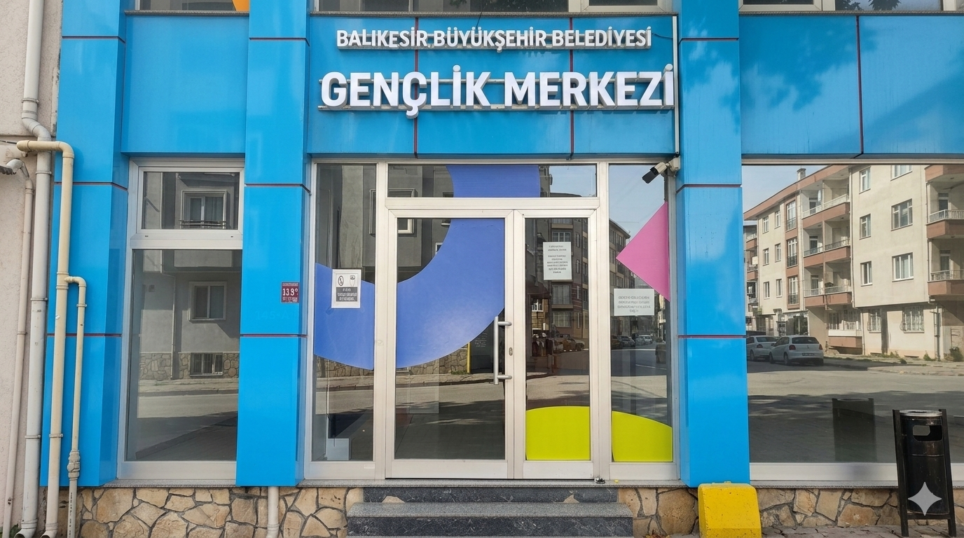 Bandırma Gençlik Merkezi