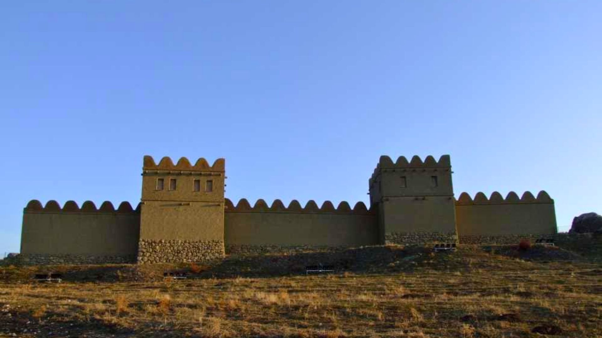 Boğazköy-Hattuşa Örenyeri