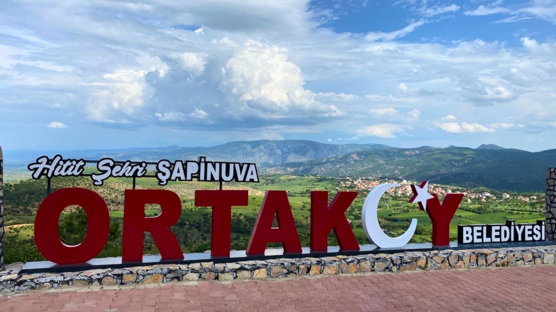 Şapinuva Ören Yeri