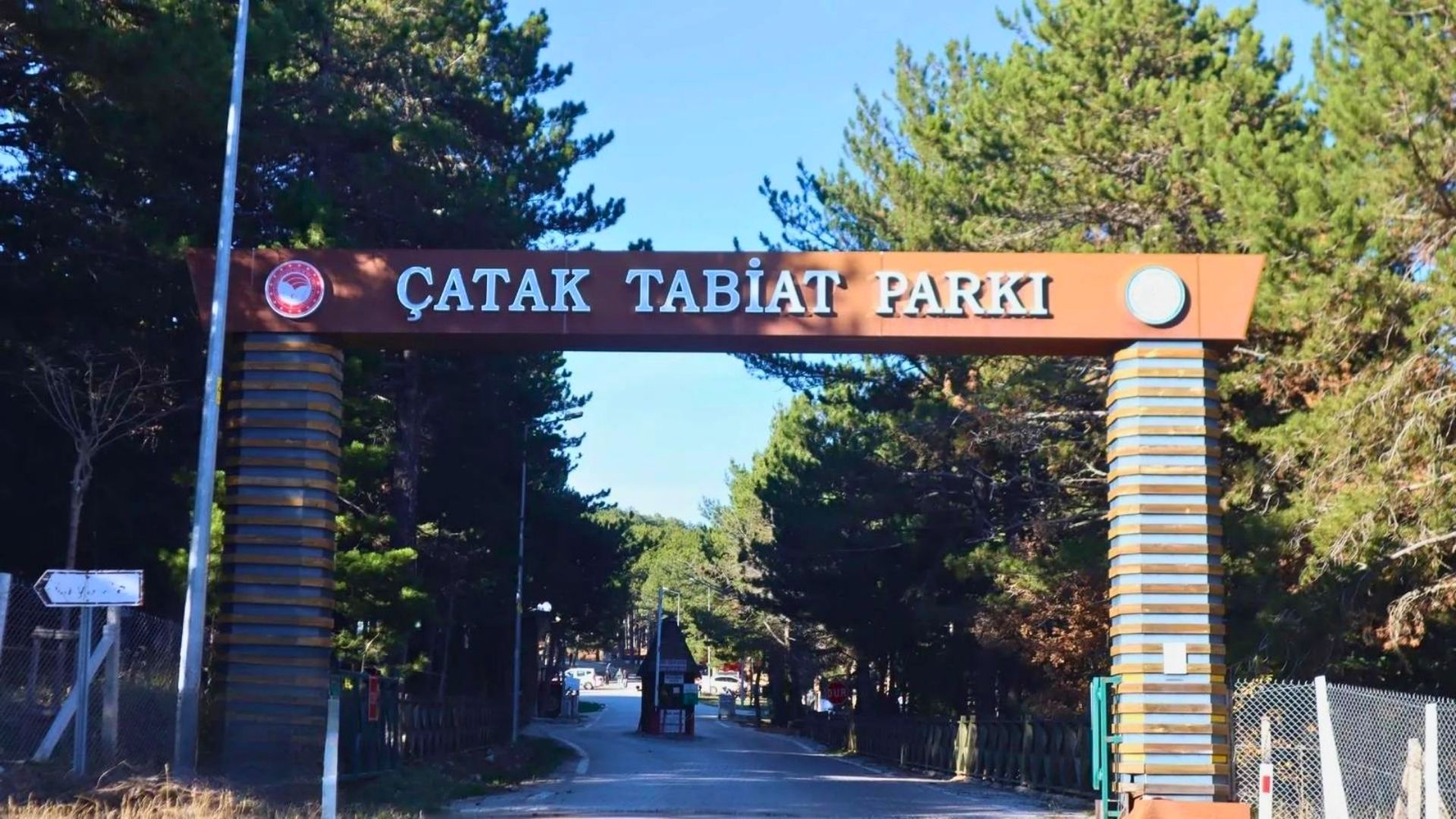 Çatak Tabiat Parkı